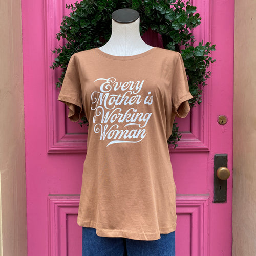 theBee&theFox mother graphice tee size XL NWT