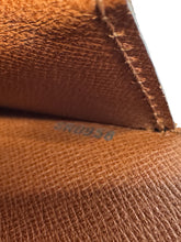 Louis Vuitton monogram Courcelle crossbody SR0958
