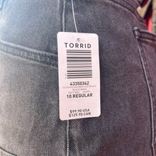 Festi black jeans size 10 NWT