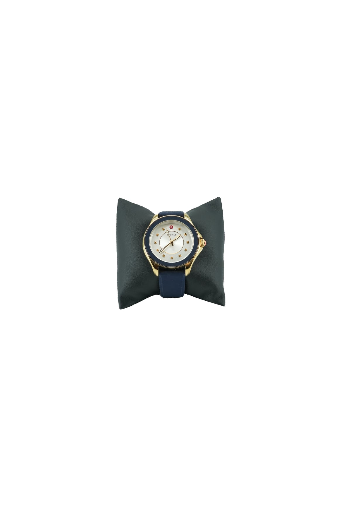 Michele Cape 40MM navy watch