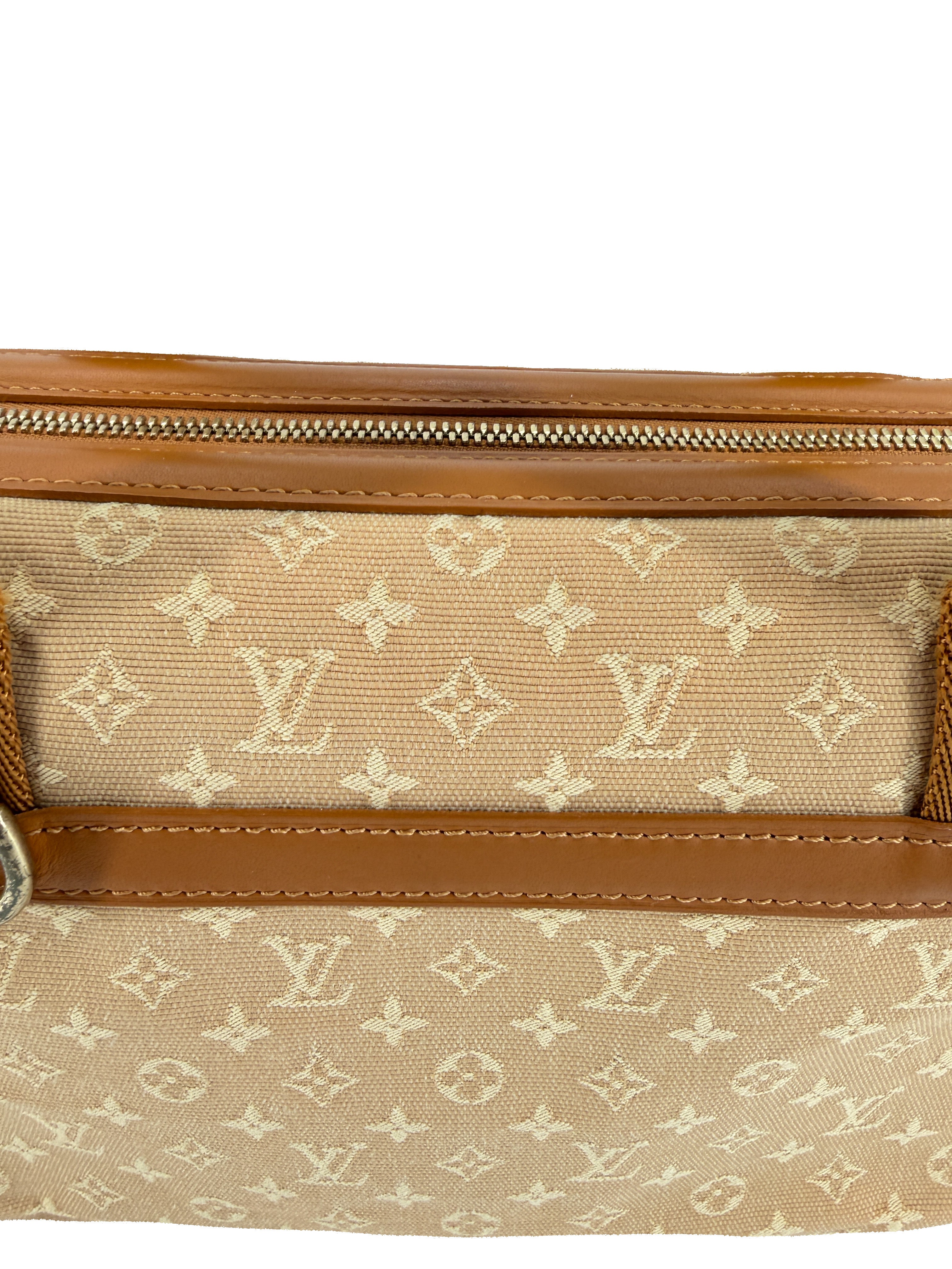 Louis Vuitton monogram Josephine PM VI0054