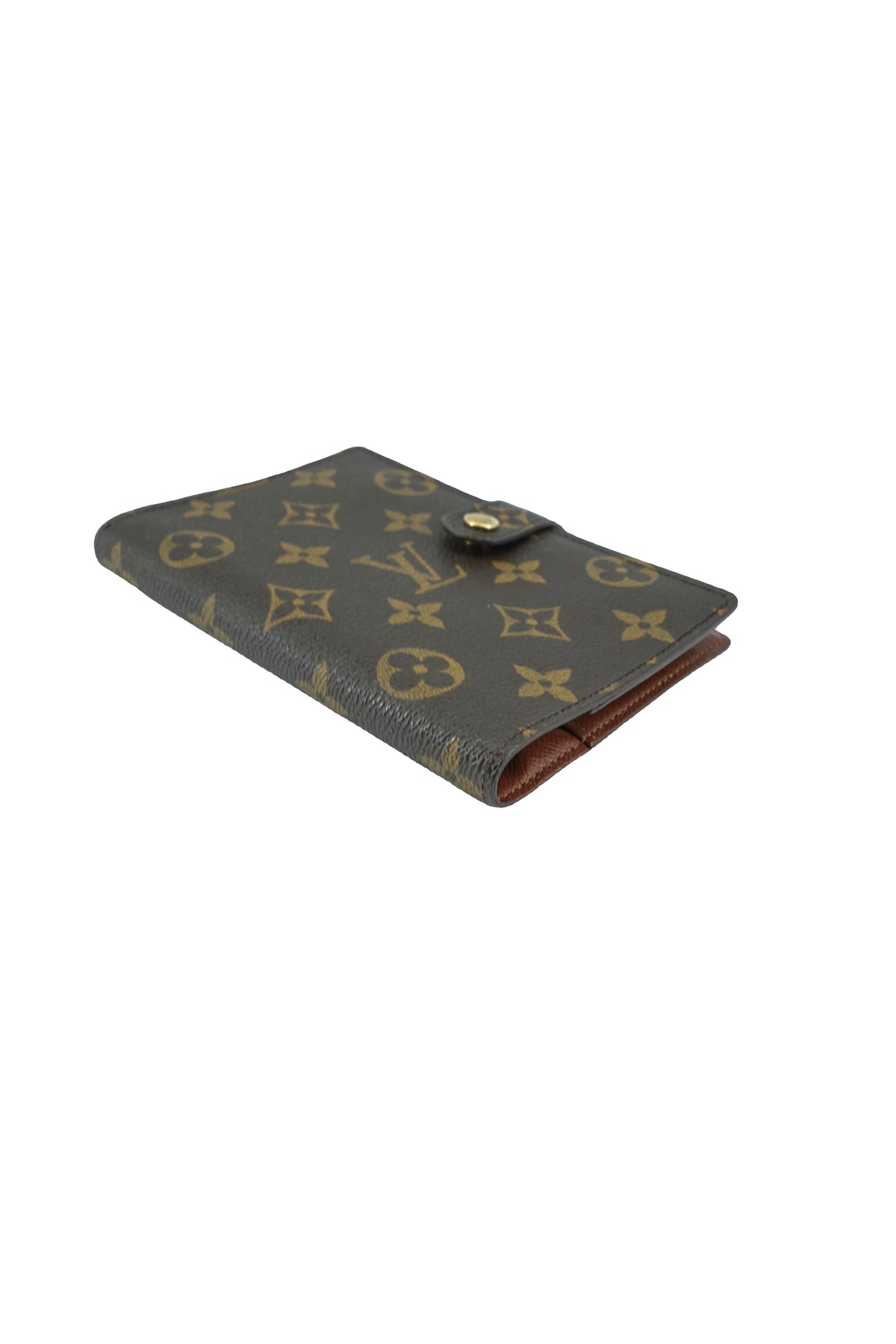 Louis Vuitton monogram Agenda small ring SP0031