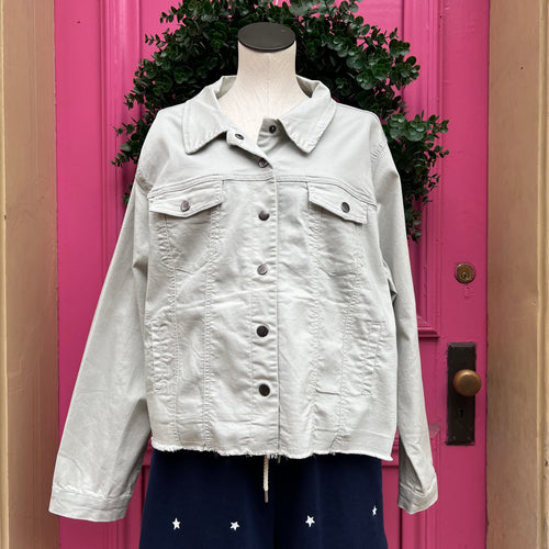 ChicSoul lightweight jacket size 2X
