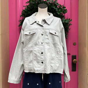 ChicSoul lightweight jacket size 2X