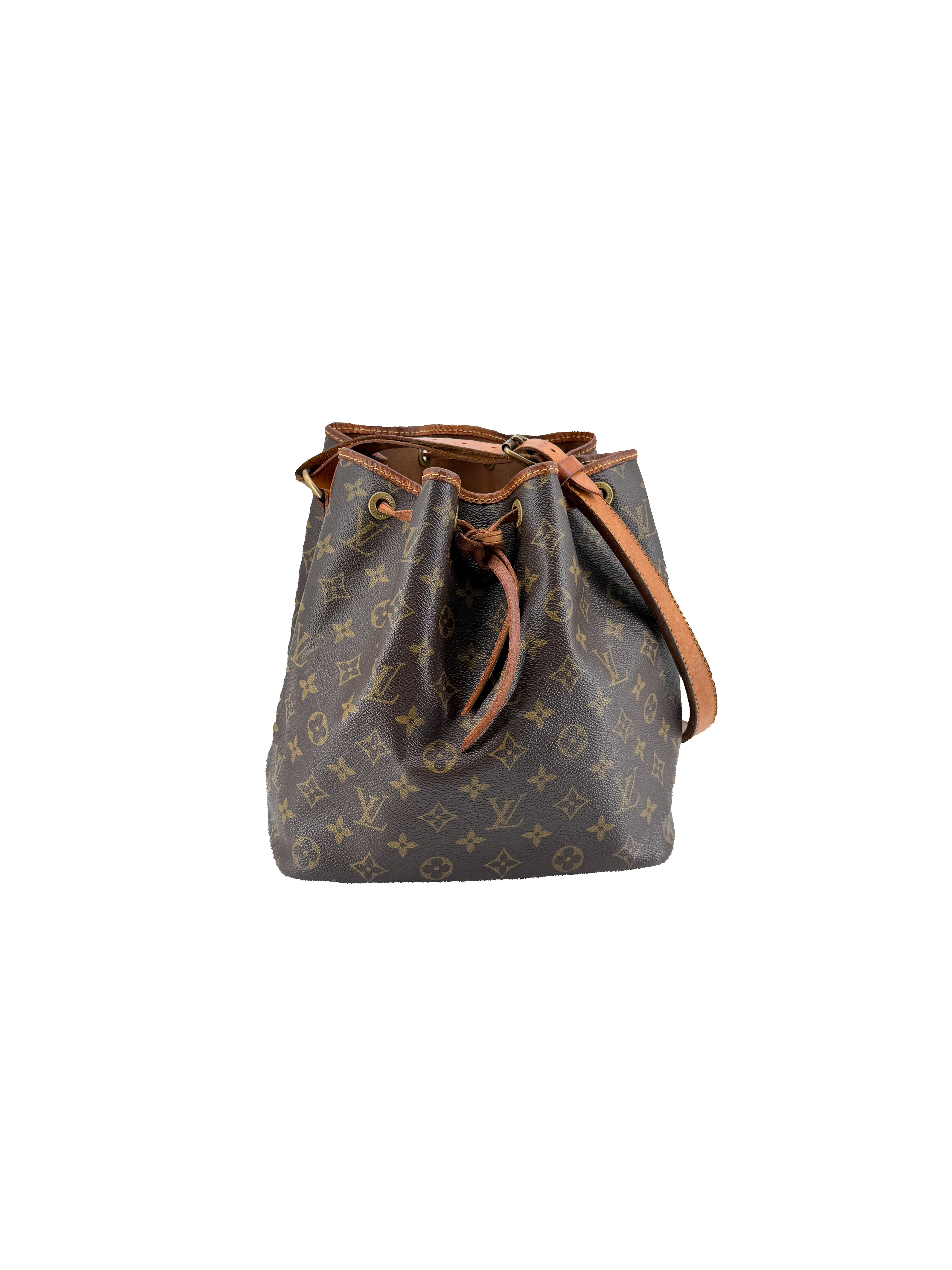 Louis Vuitton monogram vintage Noe 882 FO *as is*