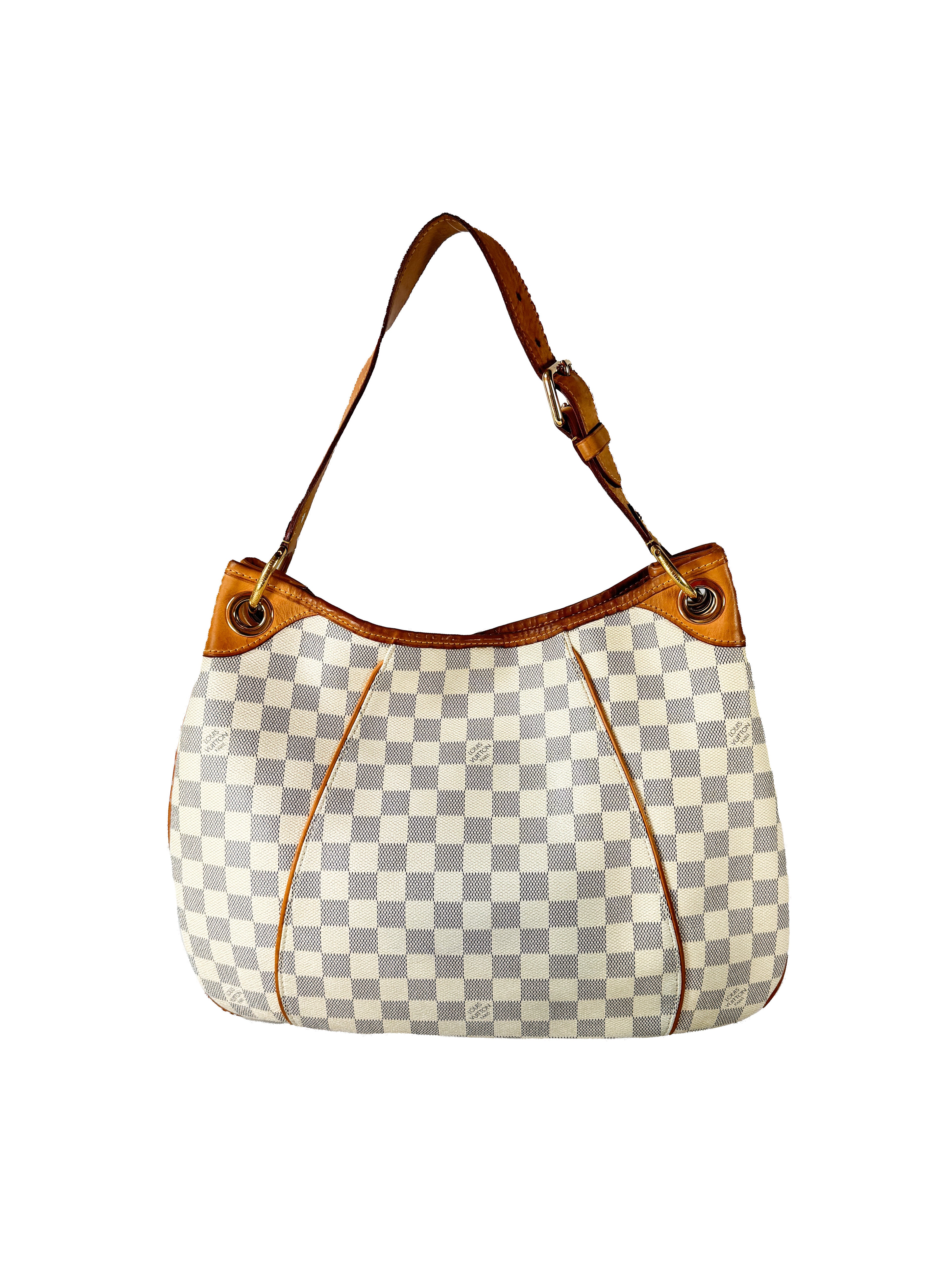 Louis Vuitton damier azur galliera PM MI2180