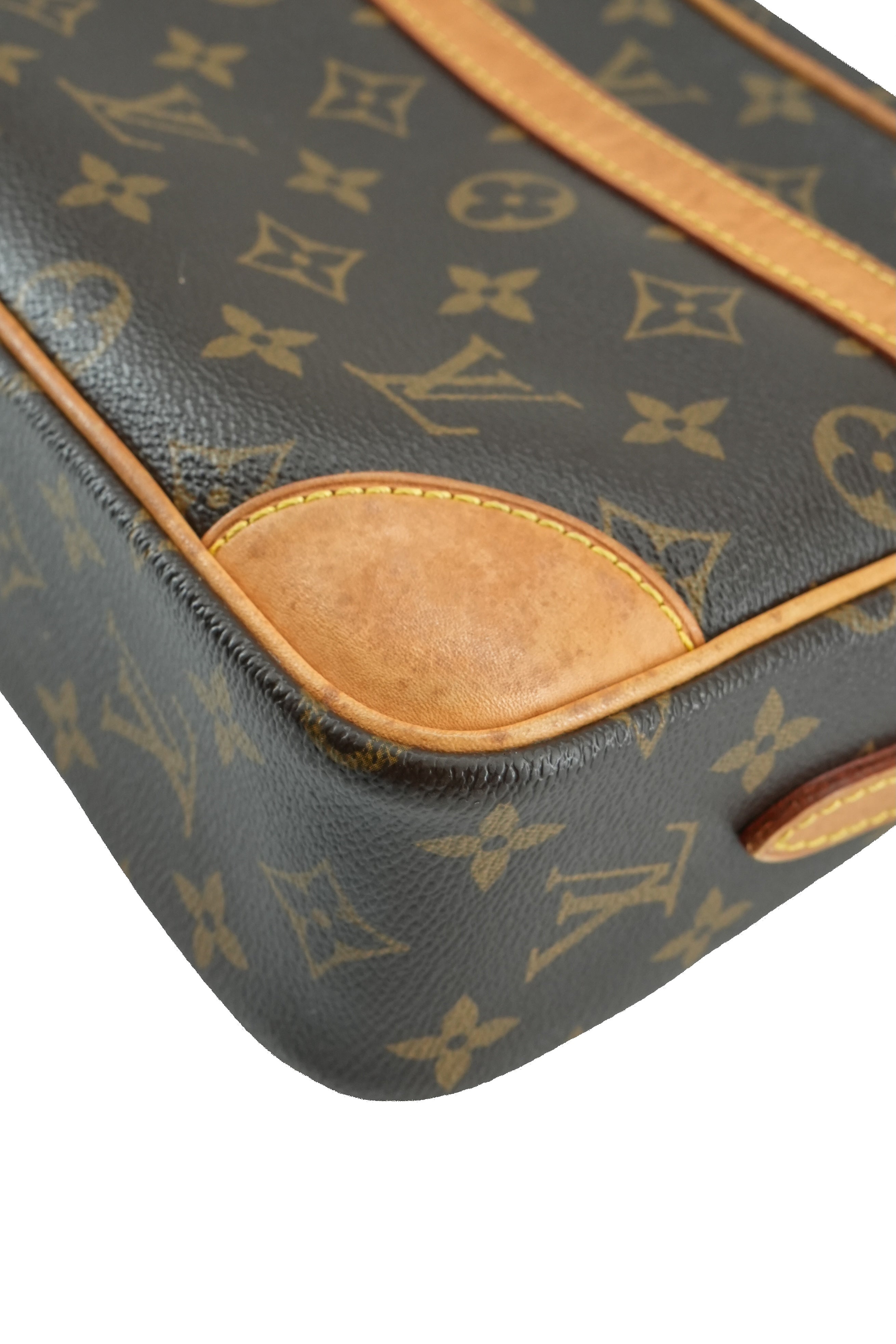 Louis Vuitton monogram Trocadero 27 MB0050