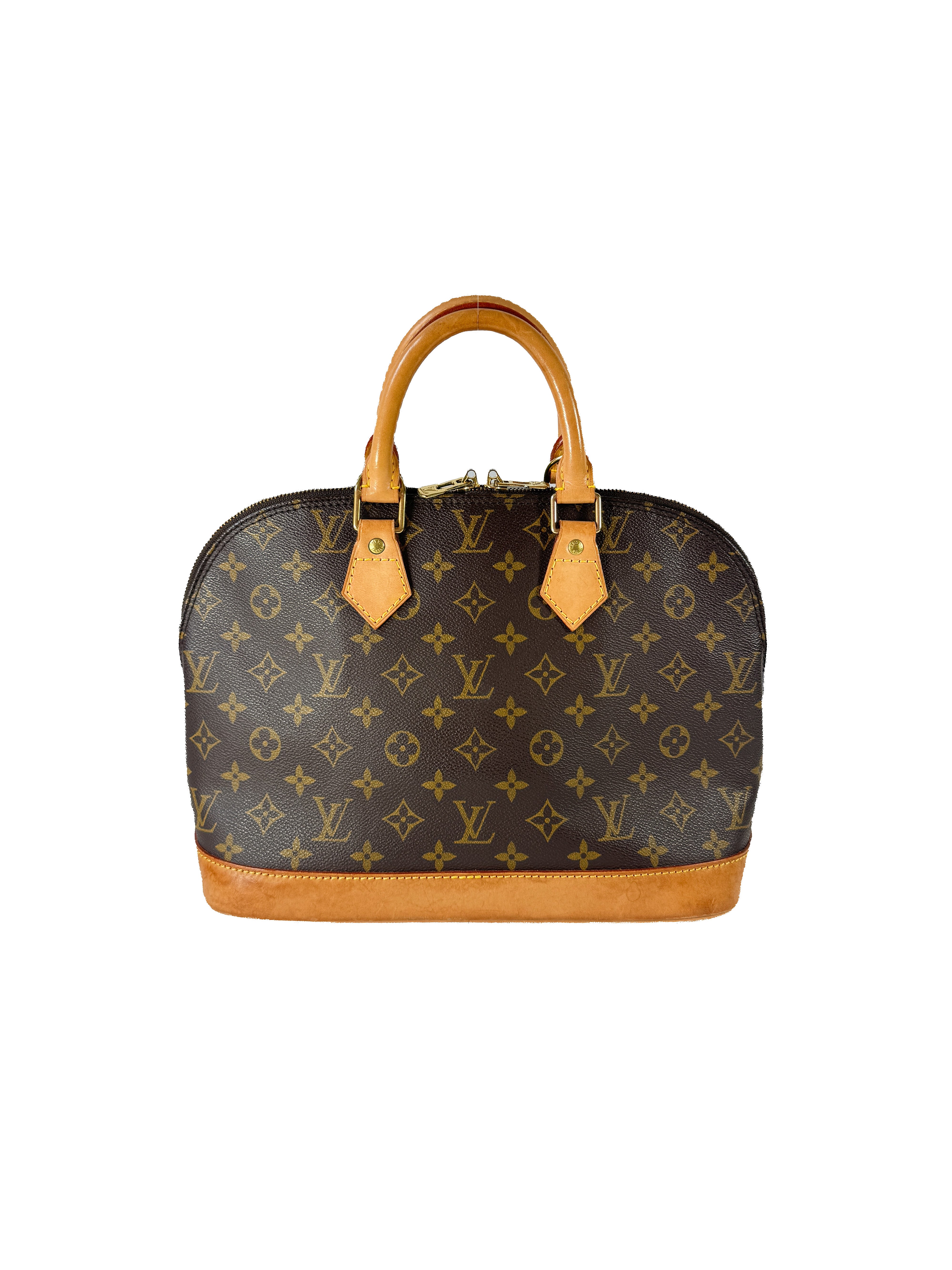 Louis Vuitton monogram Alma VI0947