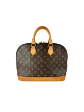 Louis Vuitton monogram Alma VI0947
