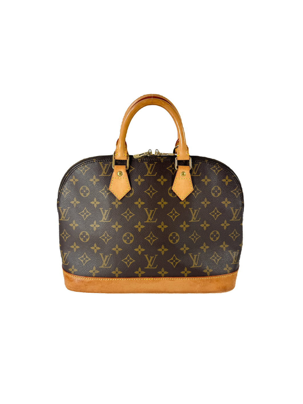 Louis Vuitton monogram Alma VI0947