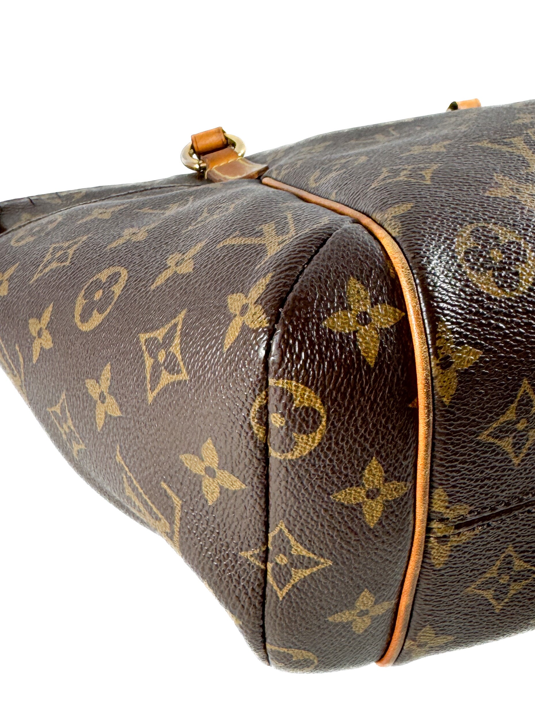 Louis Vuitton monogram totally PM tote SD2152 **as is**
