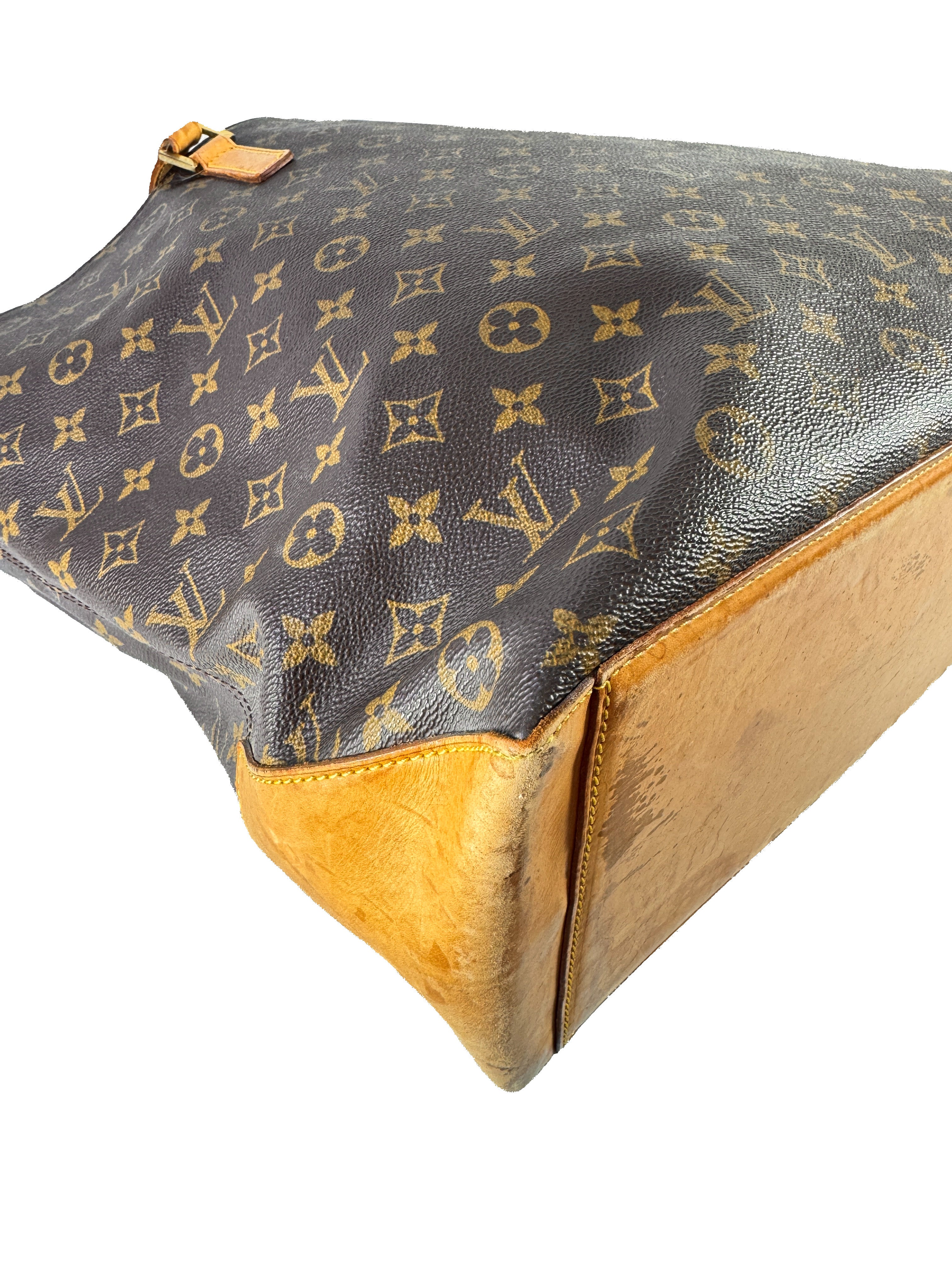 Louis Vuitton monogram Cabas Alto tote AR0050