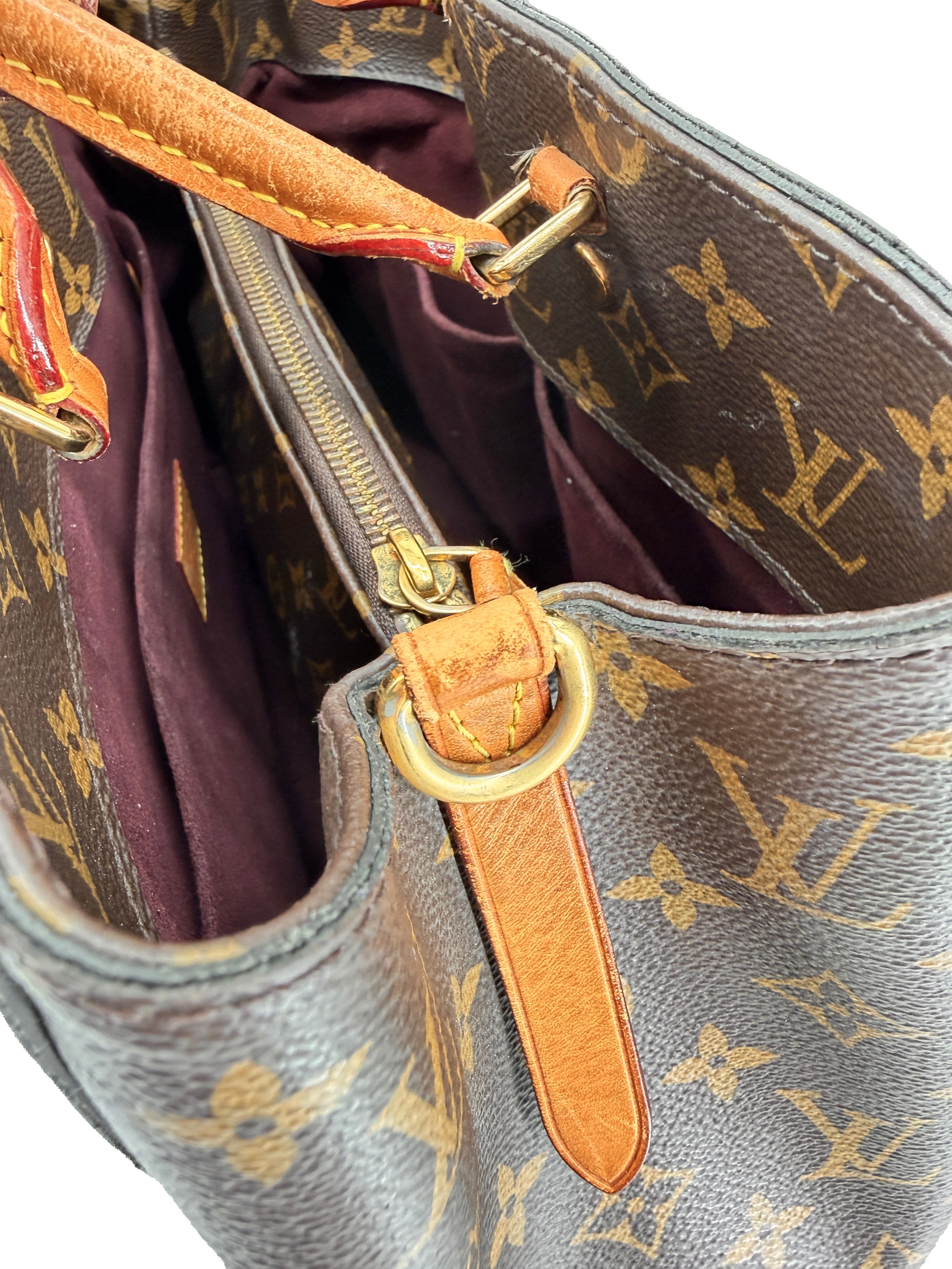 Louis Vuitton monogram Montaigne GM TR3155