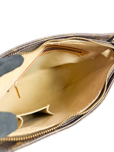 Louis Vuitton monogram Looping GM DU0012