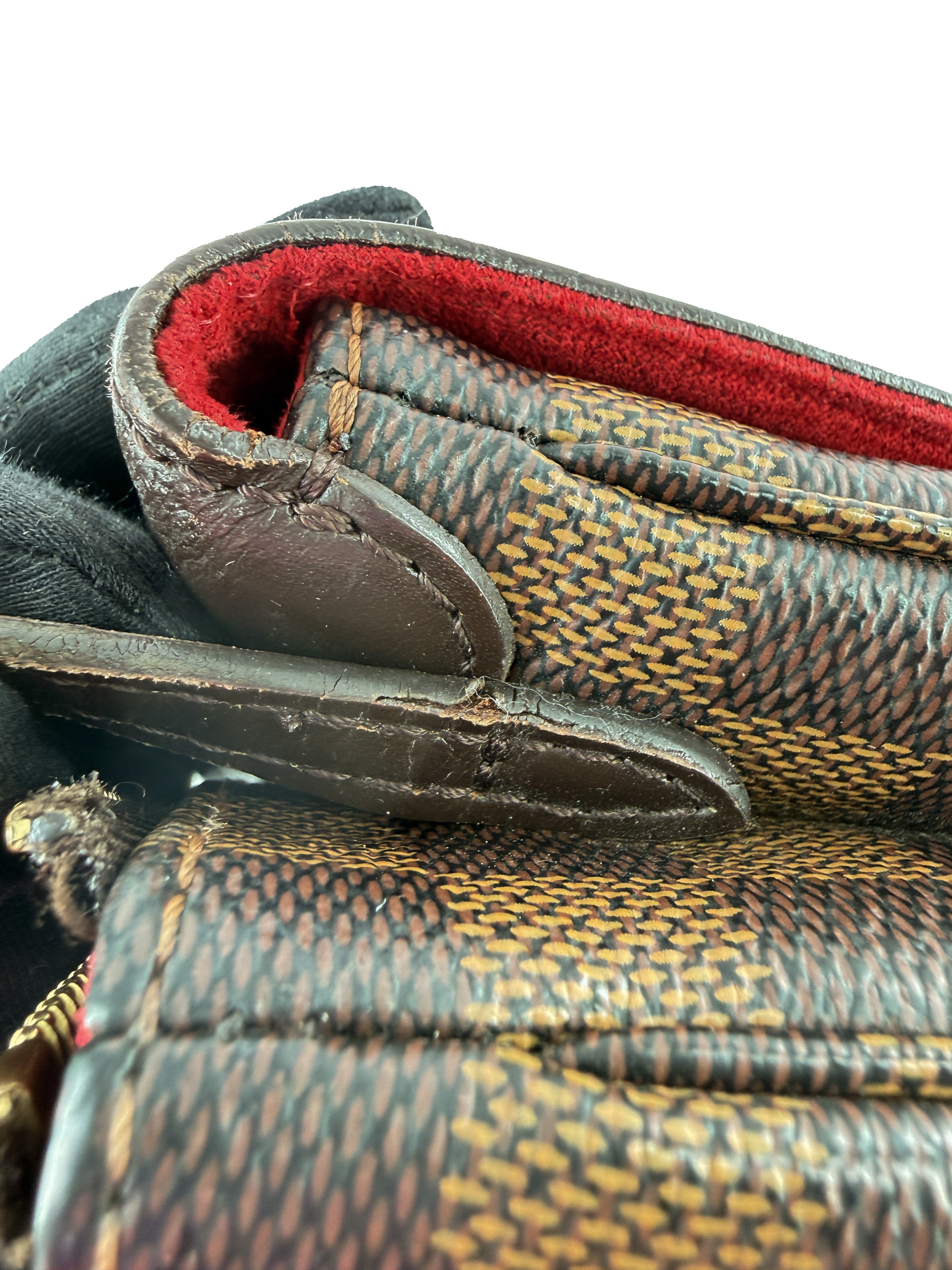 Louis Vuitton damier ebene Twice AR4125