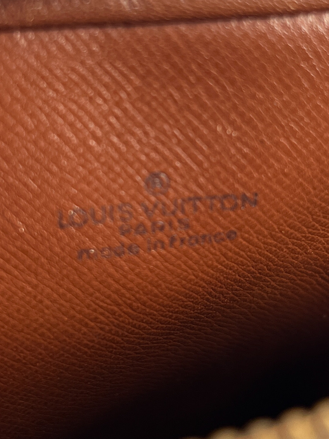 Louis Vuitton monogram vintage mini Amazon 872 TH