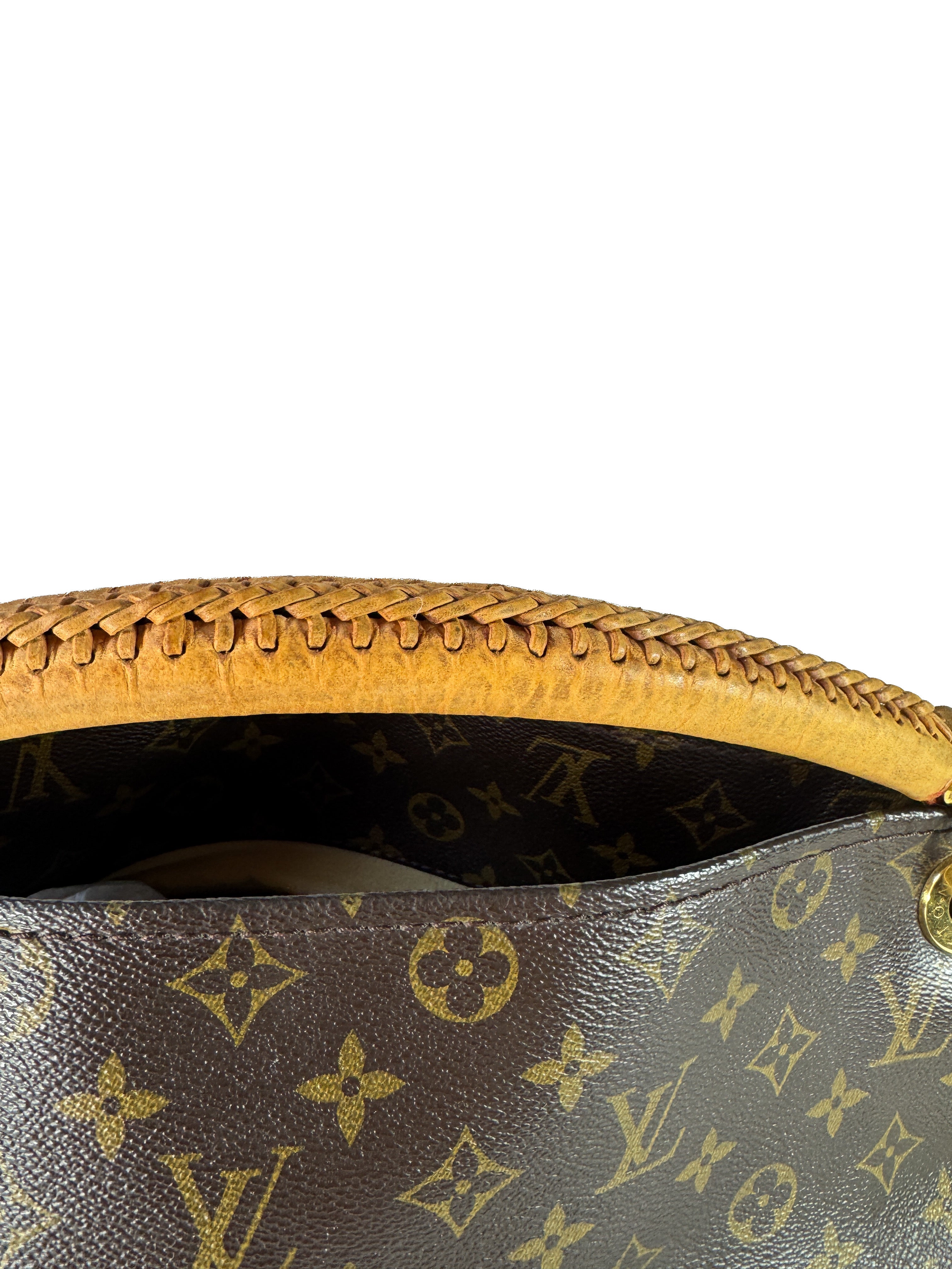 Louis Vuitton monogram Artsy MM CA4069