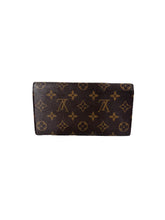 Louis Vuitton monogram Porte Monnaie credit card wallet TH0070
