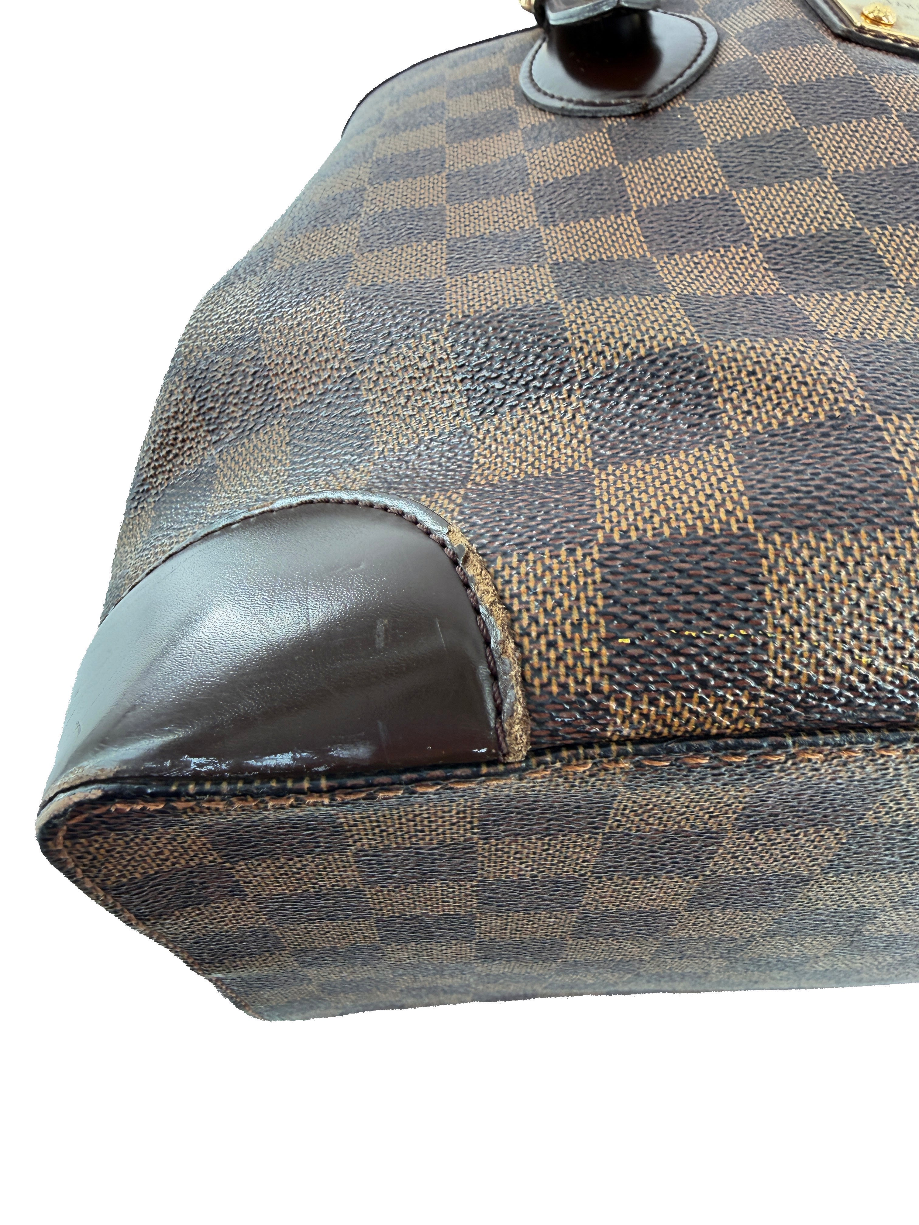 Louis Vuitton damier ebene Hampstead MM CA0058