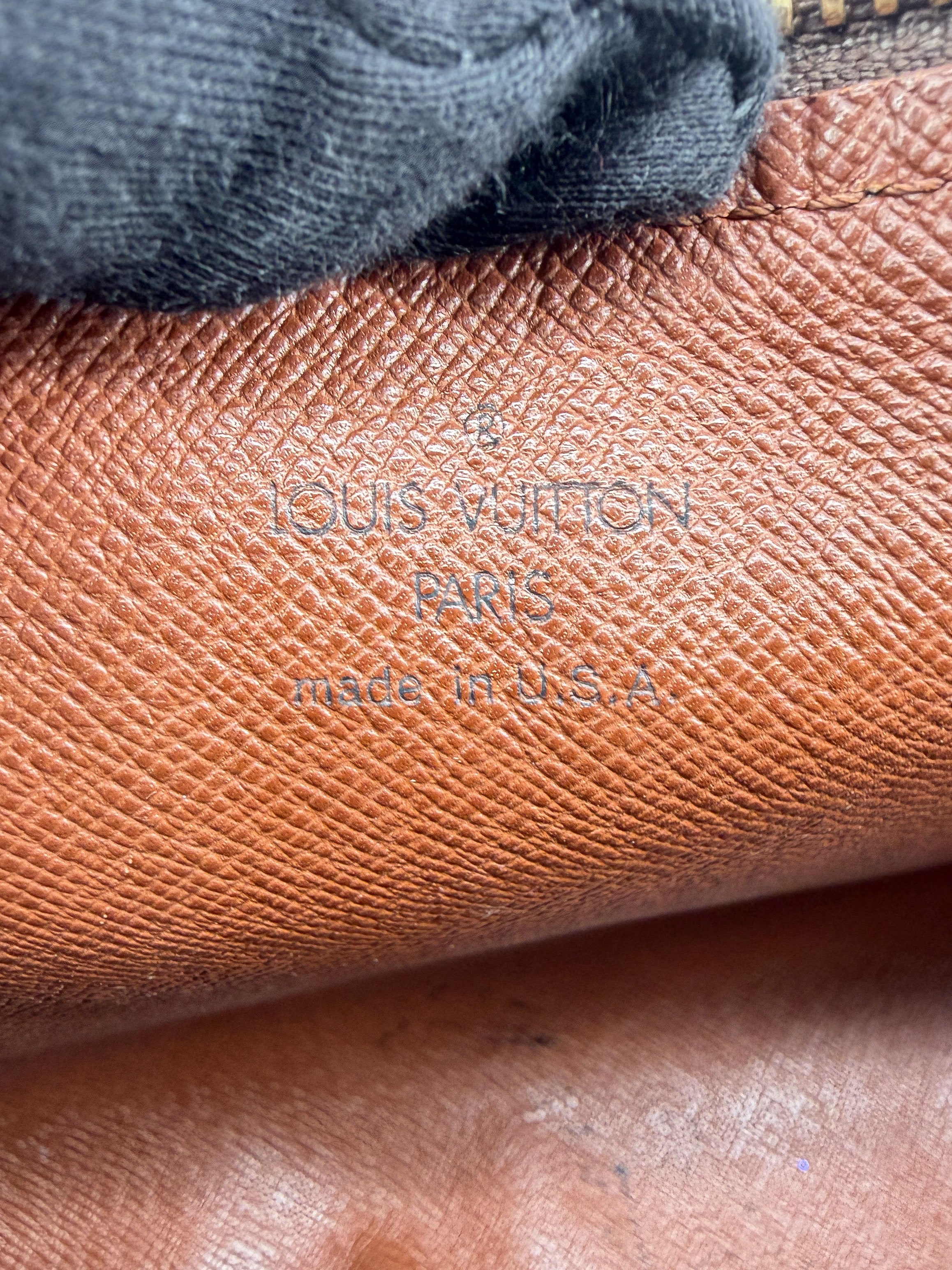 Louis Vuitton monogram Papillon 26 SD0023