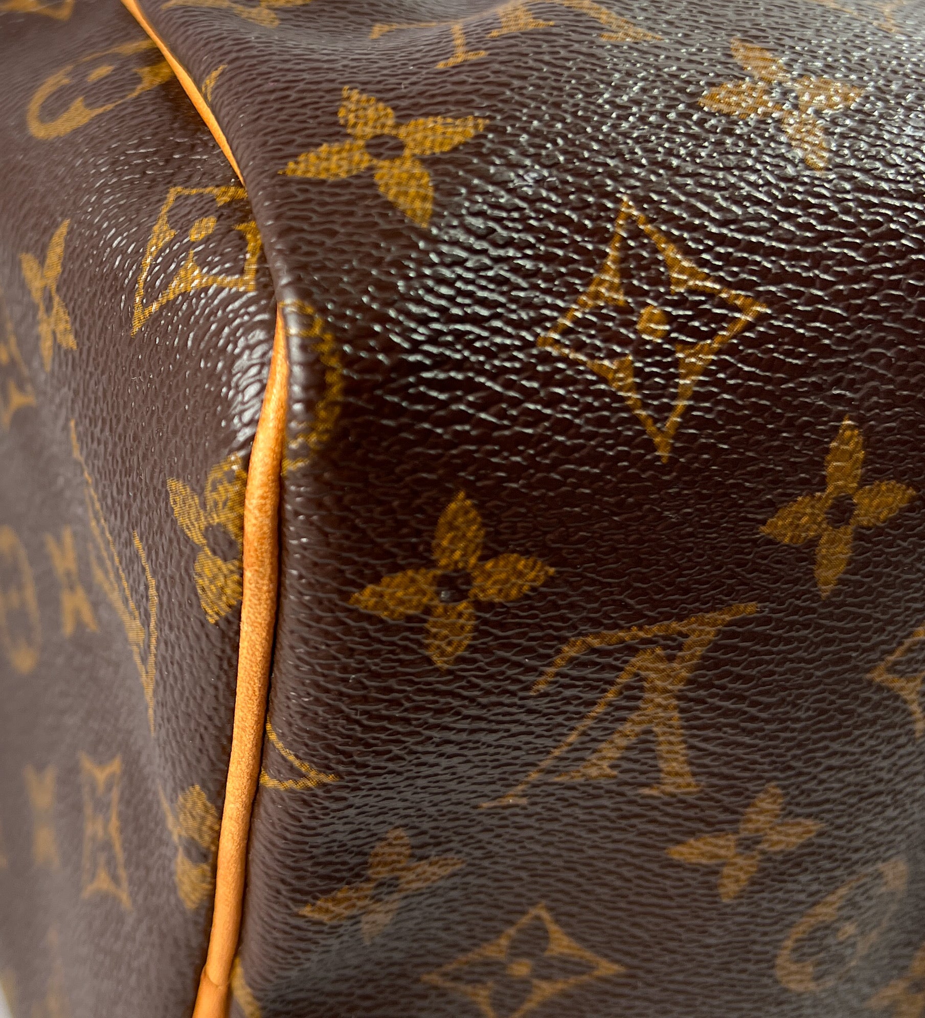 Louis Vuitton monogram speedy 30 2008