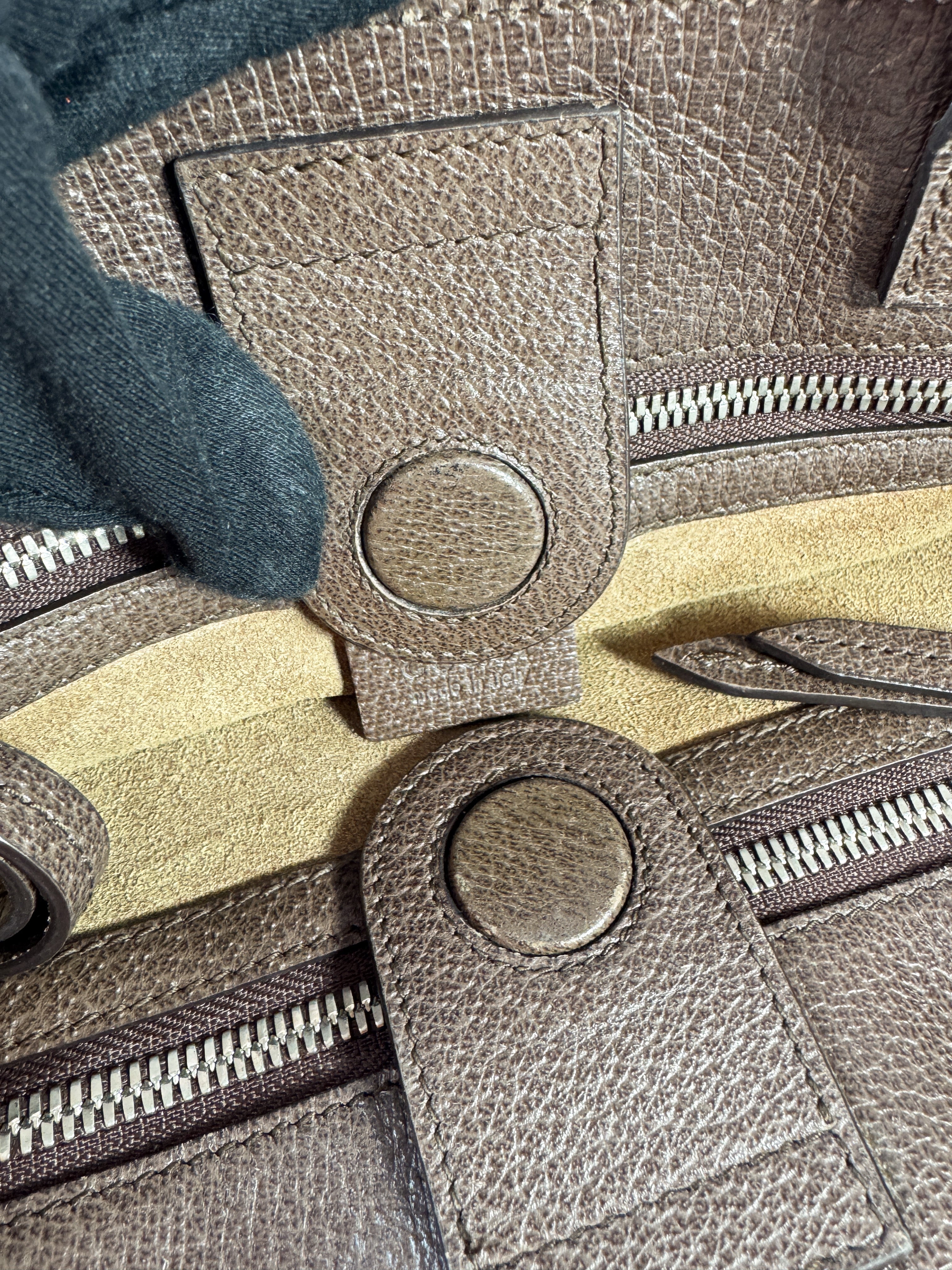 Gucci GG Tian print tote 450950525040