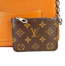 Louis Vuitton Marelle gold honey epi bag