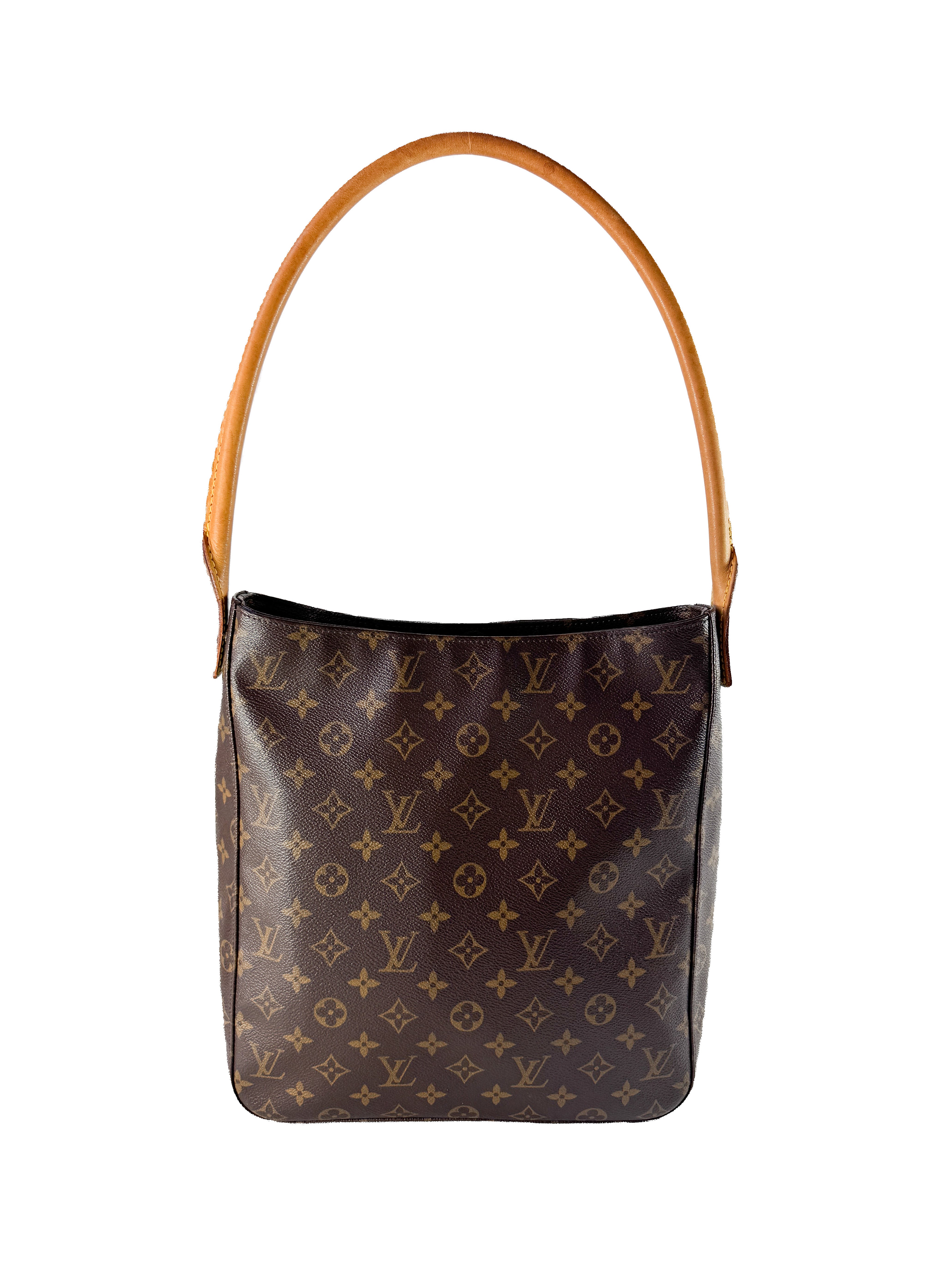 Louis Vuitton monogram Looping GM DU0012