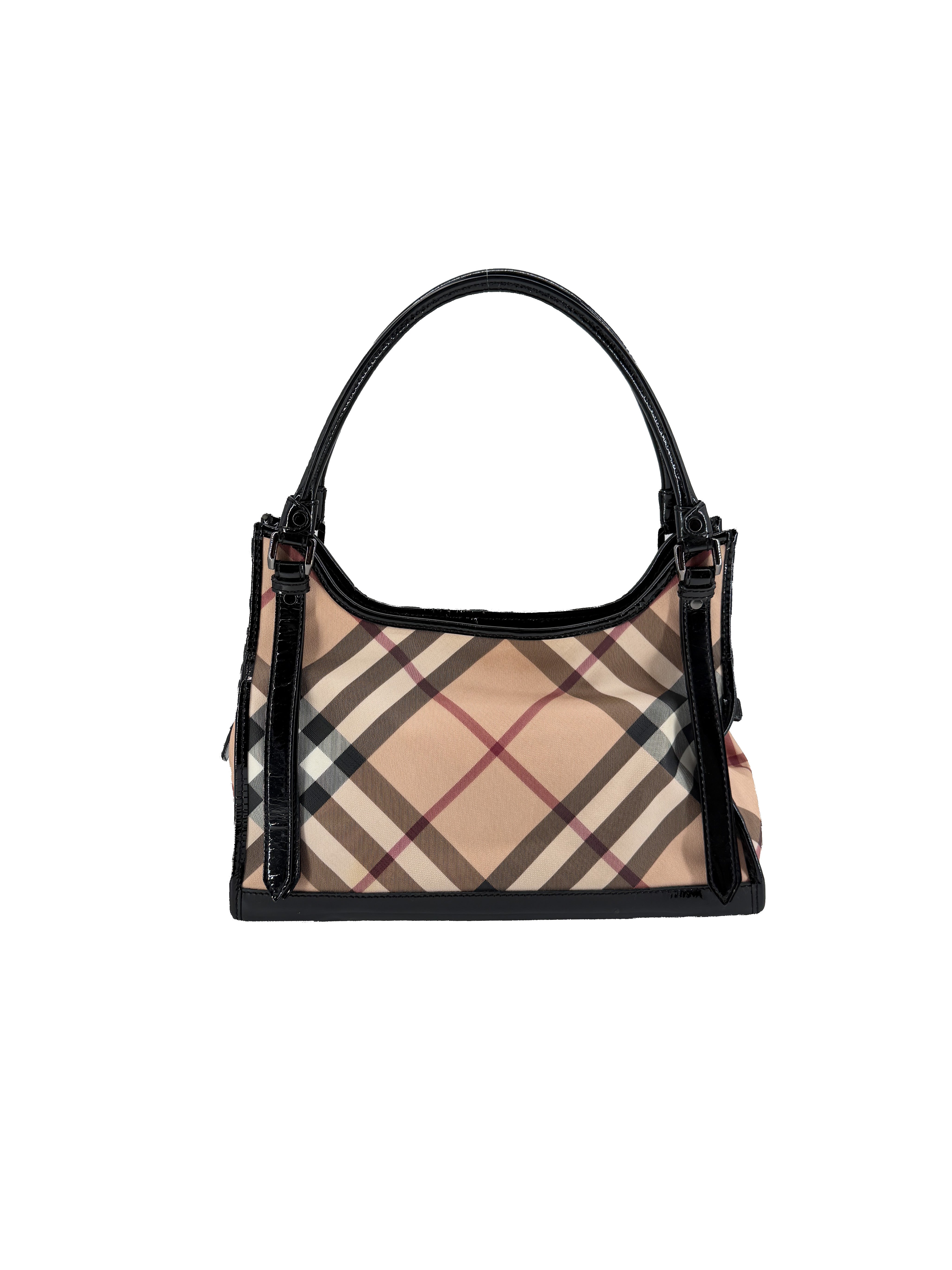 Burberry nova check Ashmore shoulder bag