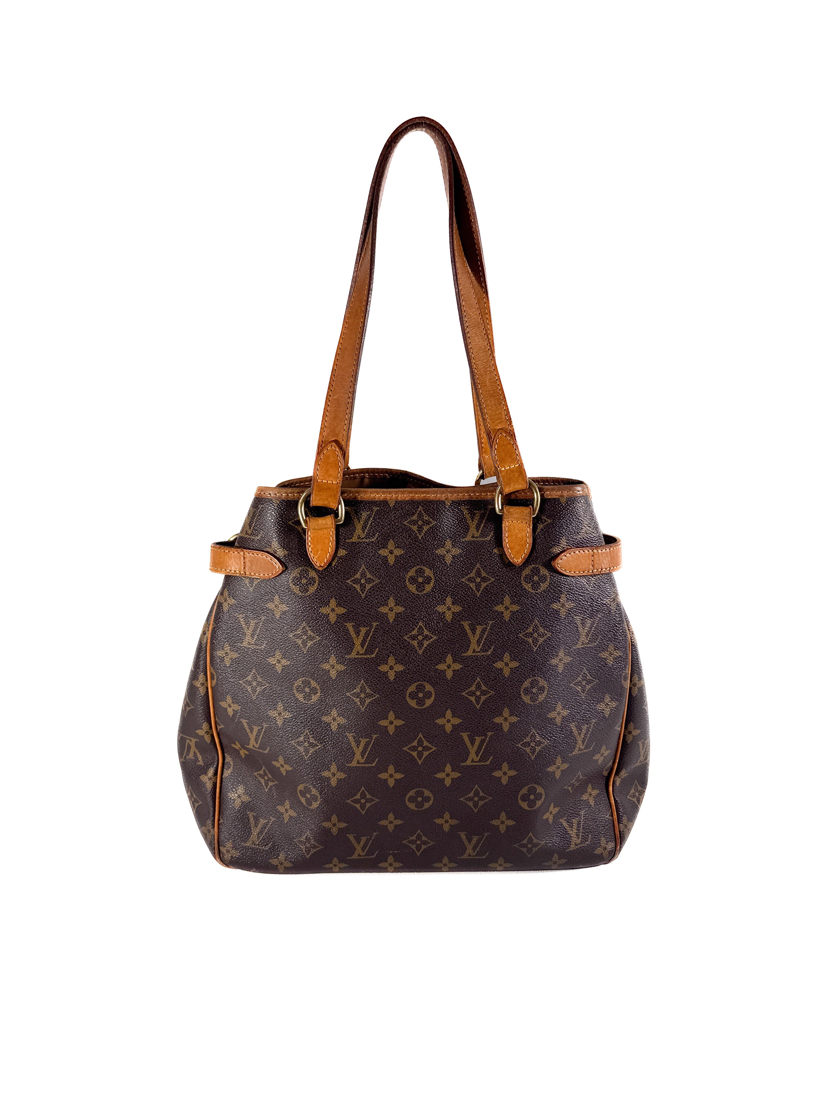 Louis Vuitton monogram vertical batignolles SA3190