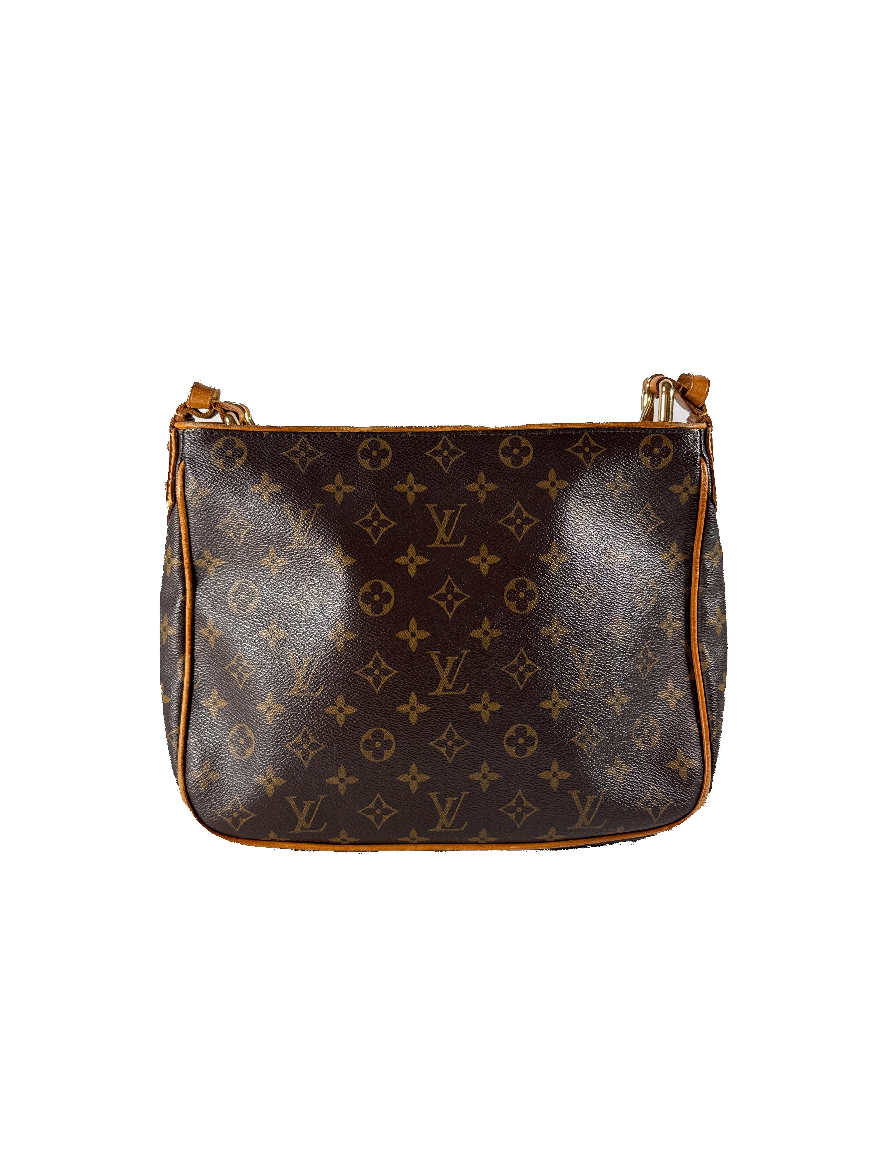 Louis Vuitton monogram Hudson GM VI1037