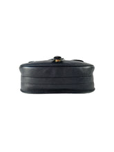 Dior black leather Bobby grained calfksin shoulder bag 06-BO-0214(2024)