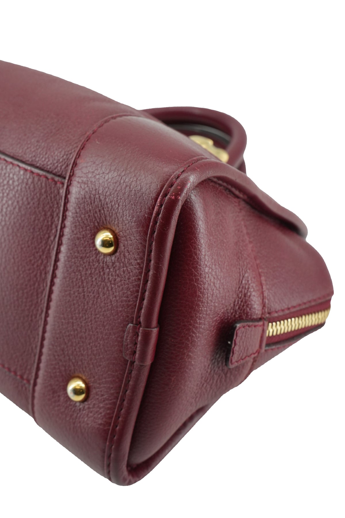 Loewe dark red Amazona 36 year of the dragon 08 11 10
