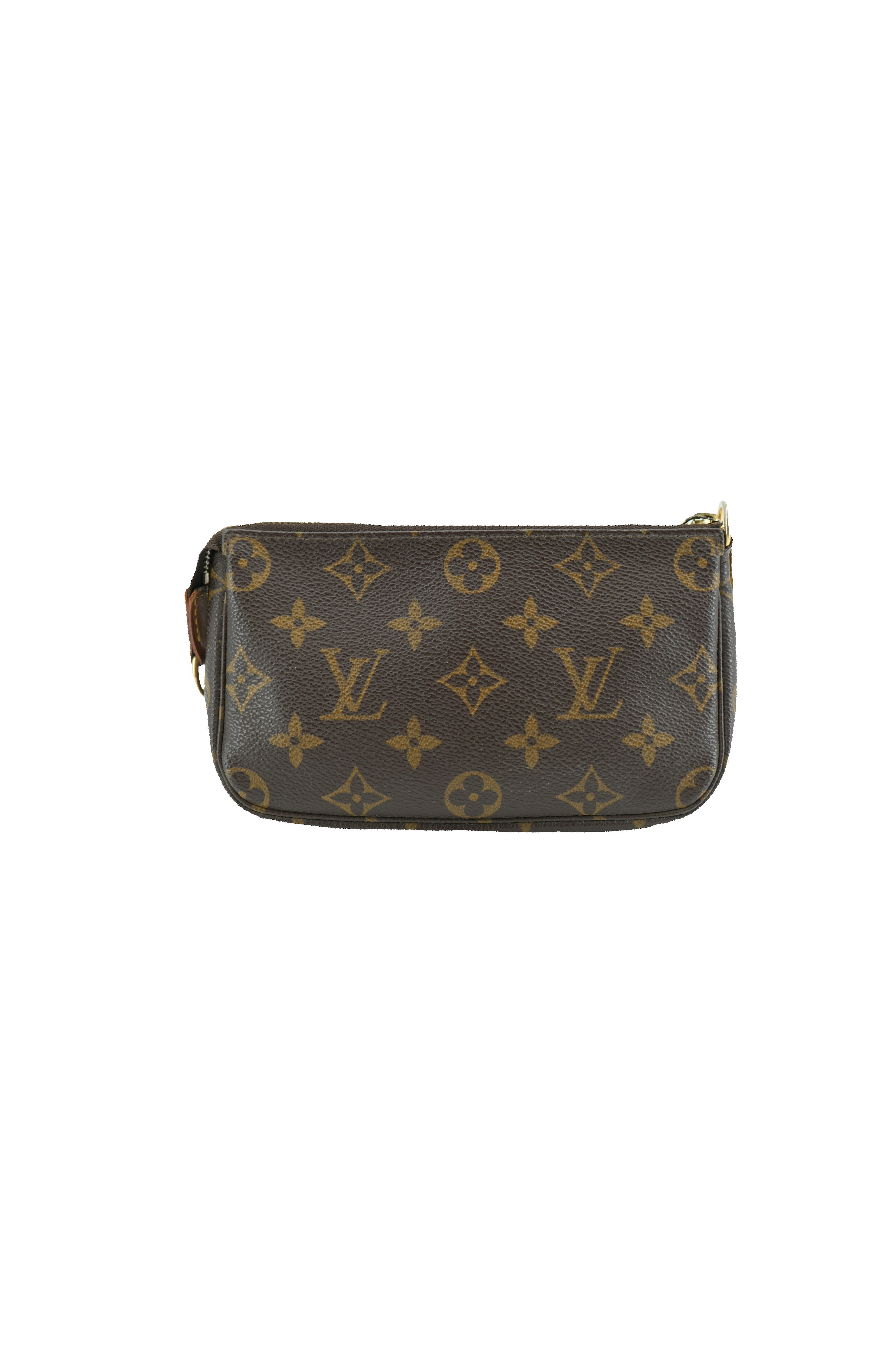 Louis Vuitton monogram Pochette Accessoires Mini FL1013