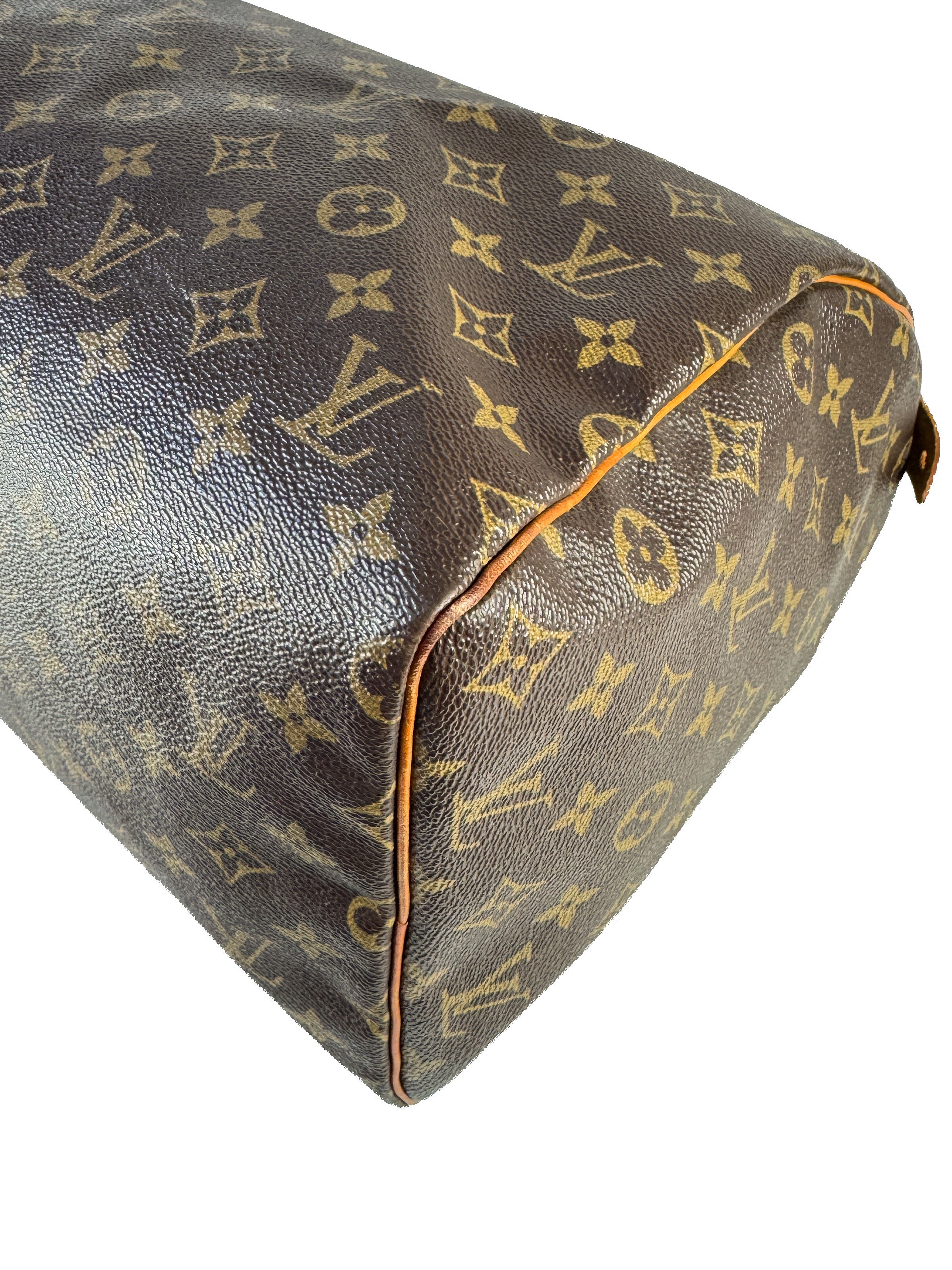Louis Vuitton monogram Speedy 40 SD0938