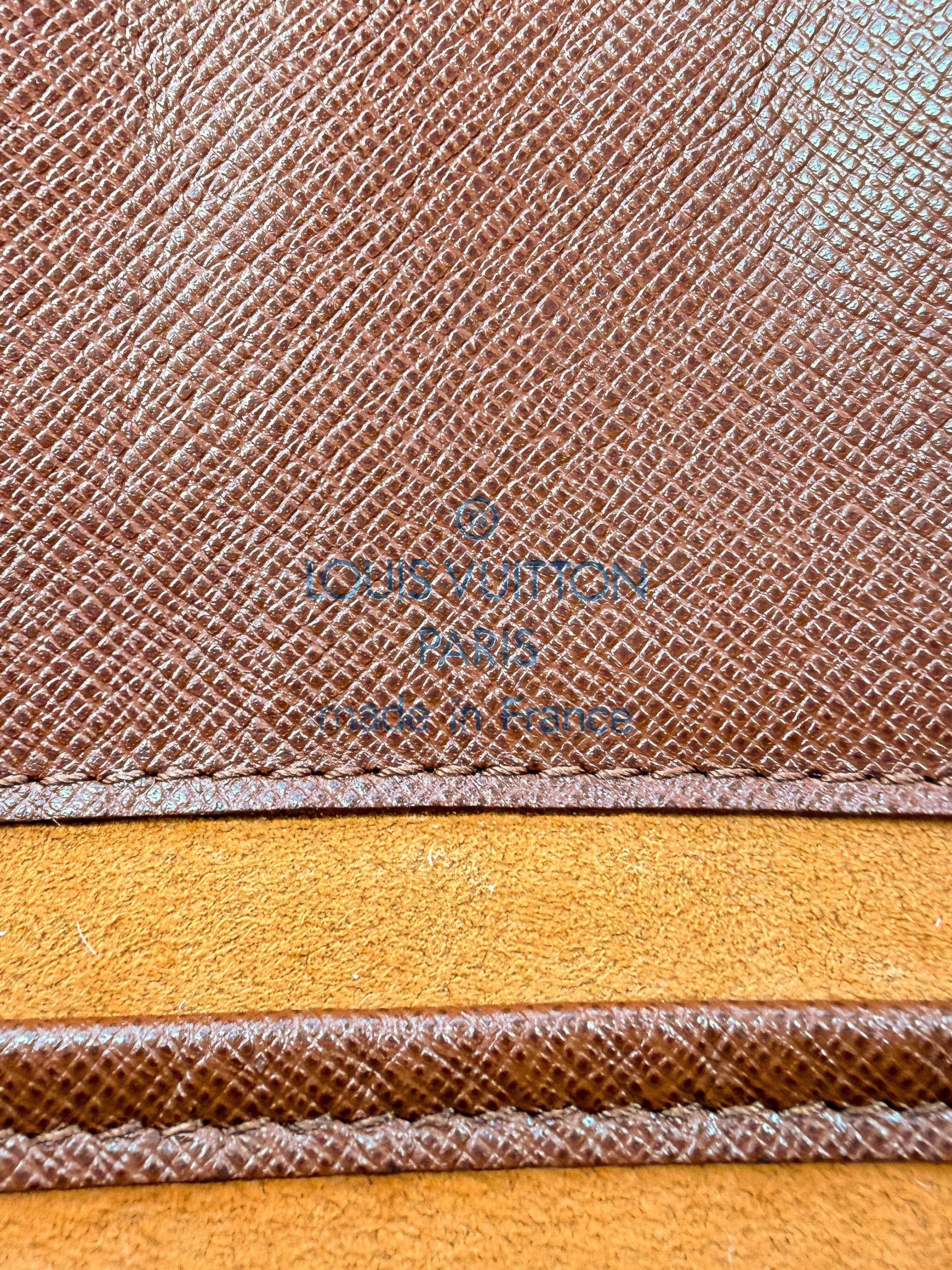Louis Vuitton monogram Musette Tango SP0040