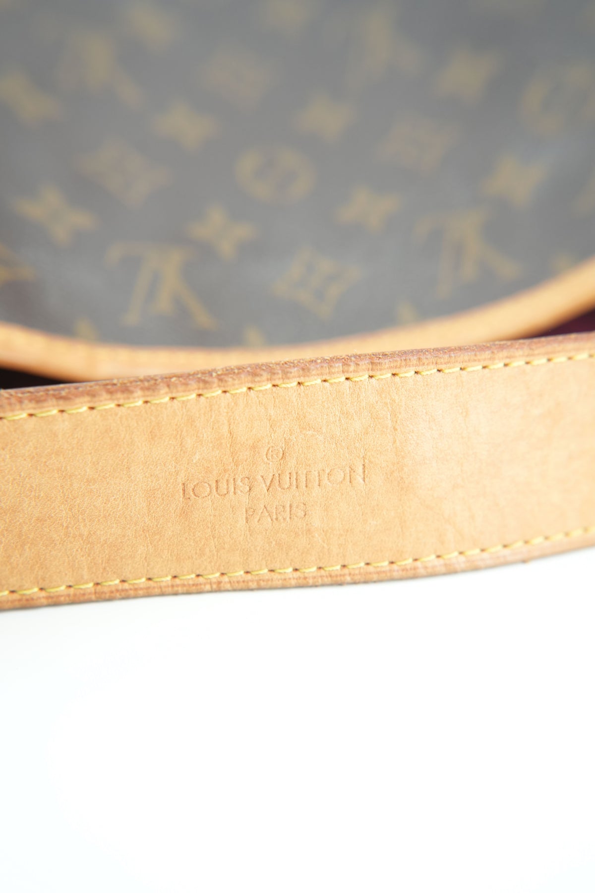 Louis Vuitton monogram Delightful MM SD0197