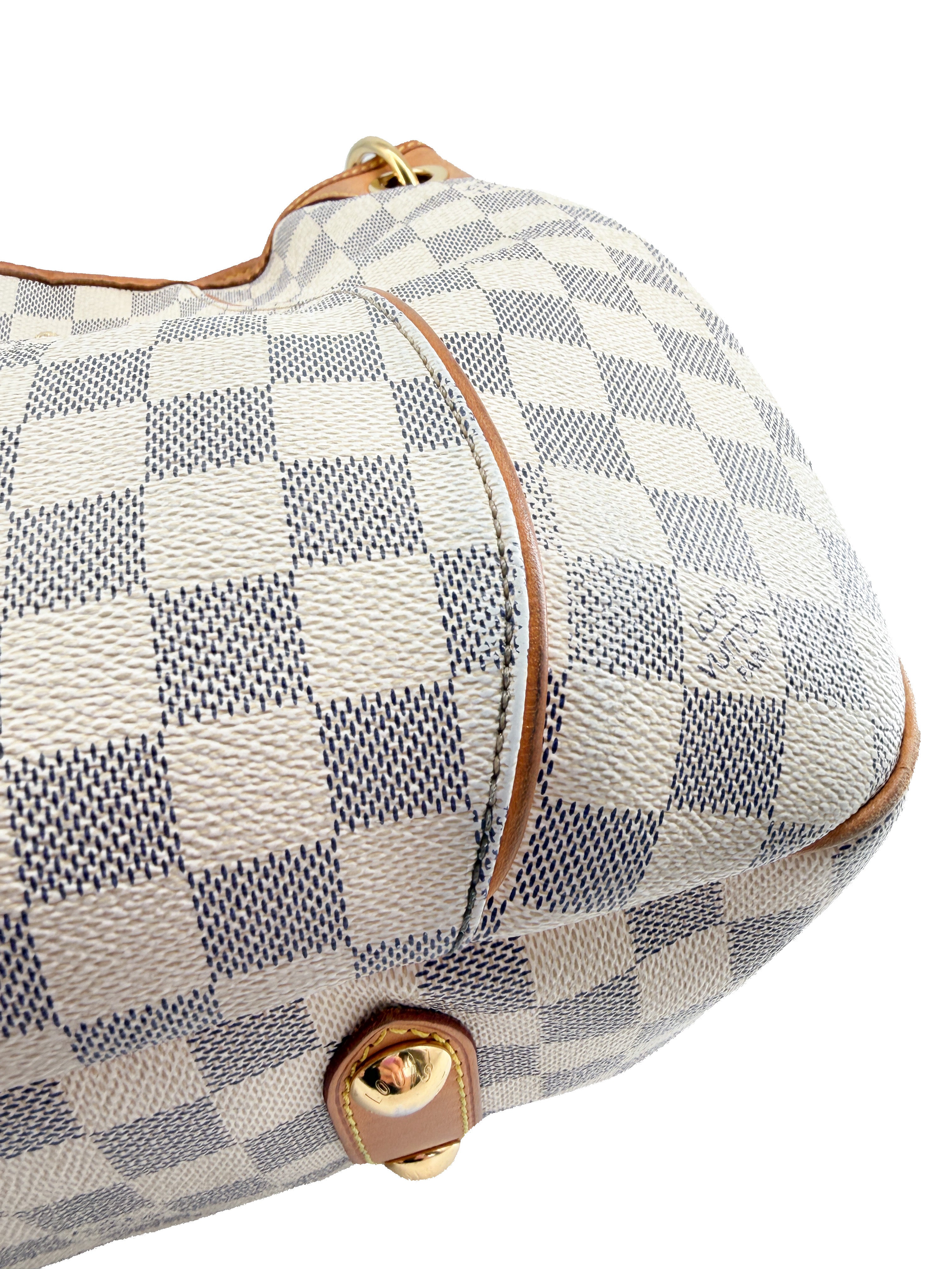 Louis Vuitton damier azur Galliera PM SP4029