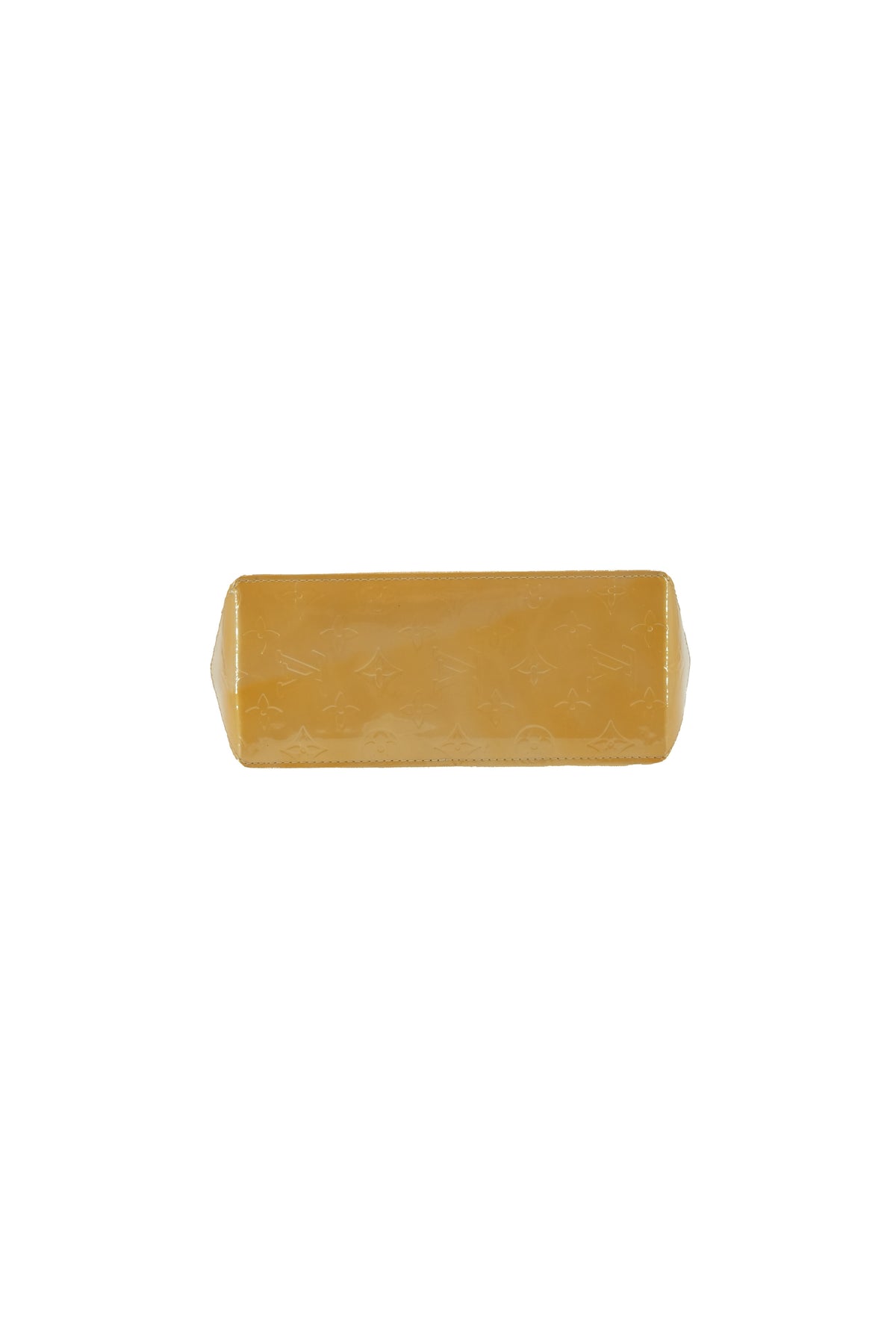 Louis Vuitton vernis gold Reade PM MI0016