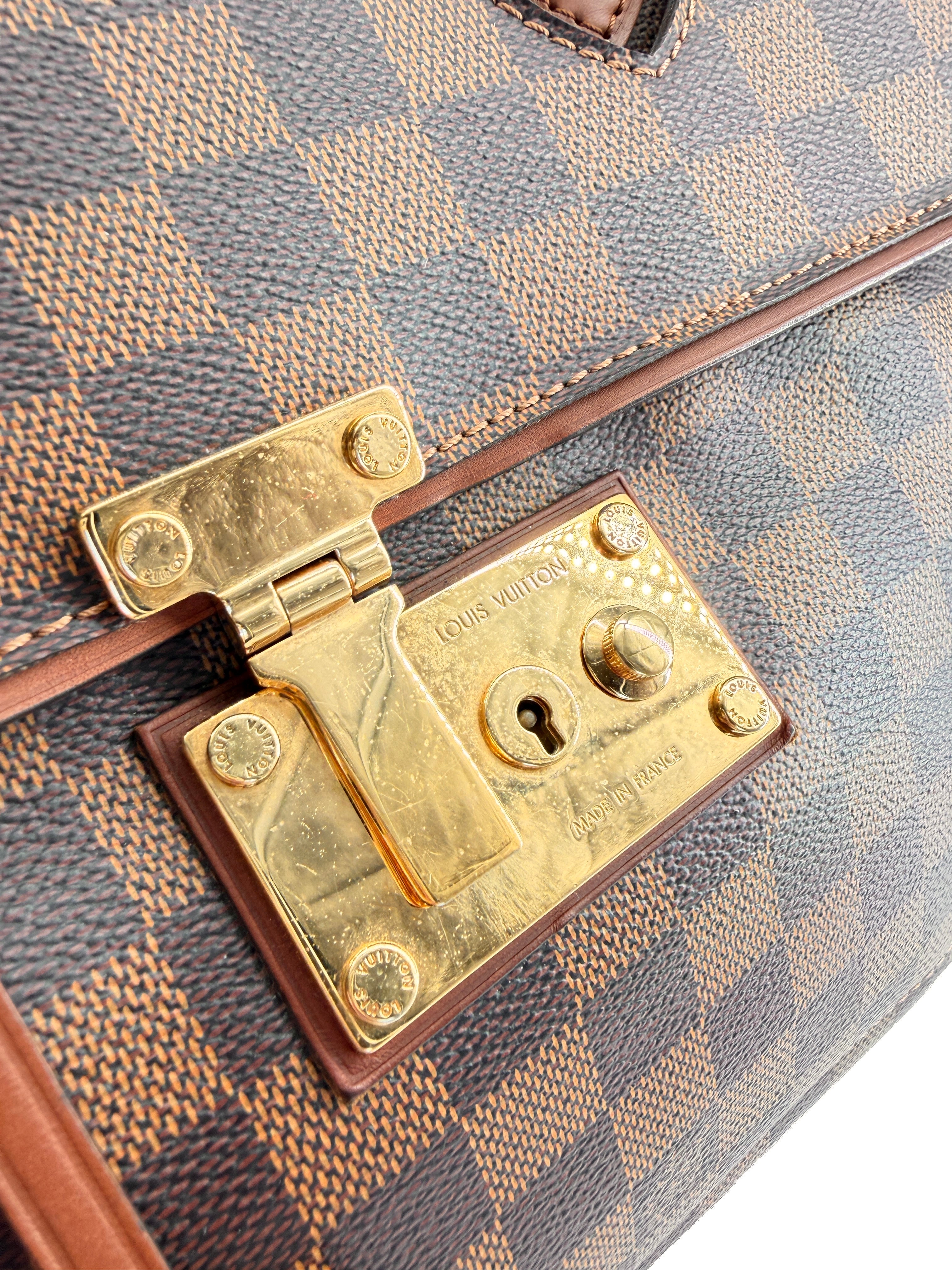 Louis Vuitton damier ebene Ascot FL2173