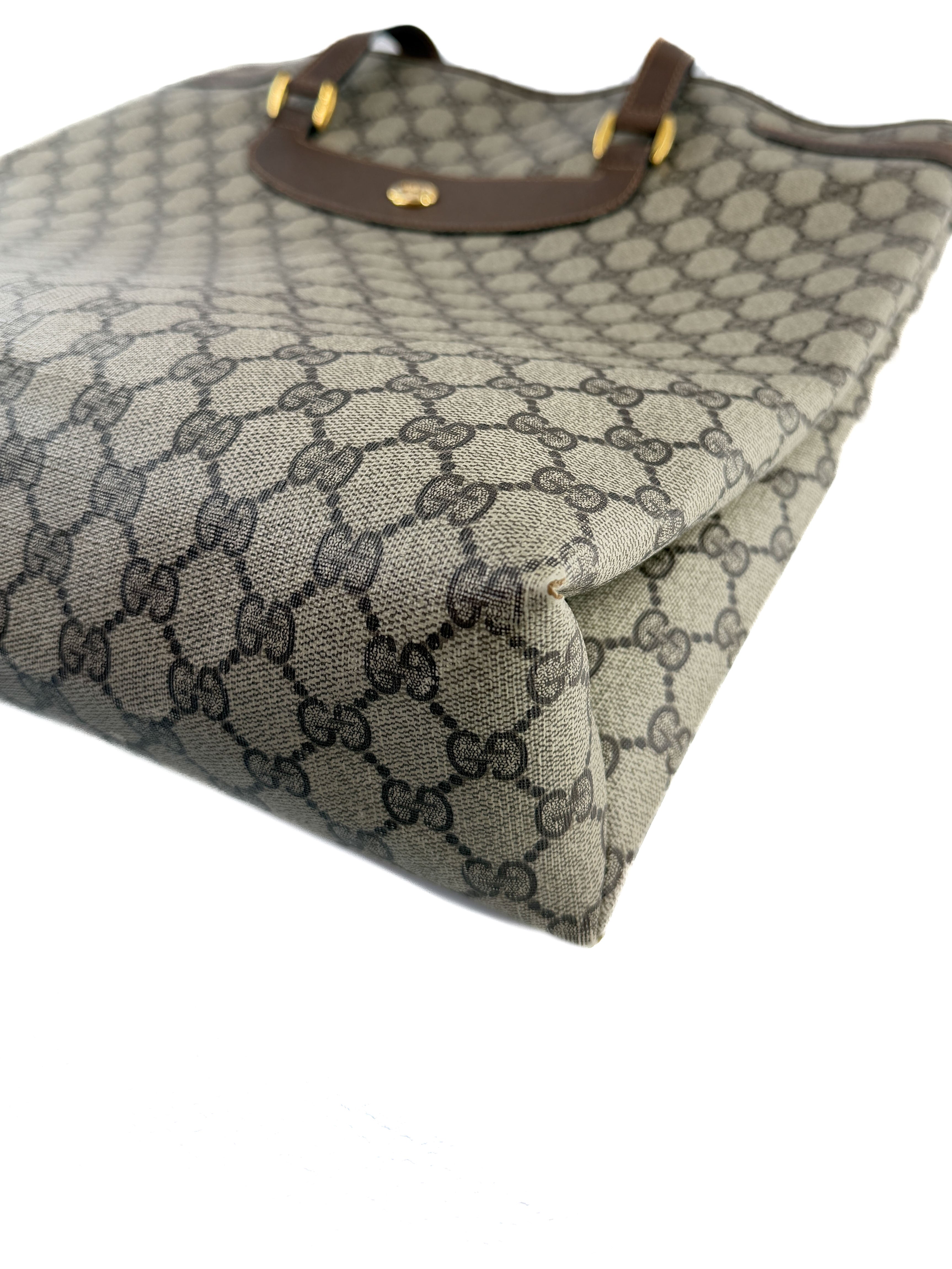 Gucci vintage GG tote 39.02.061