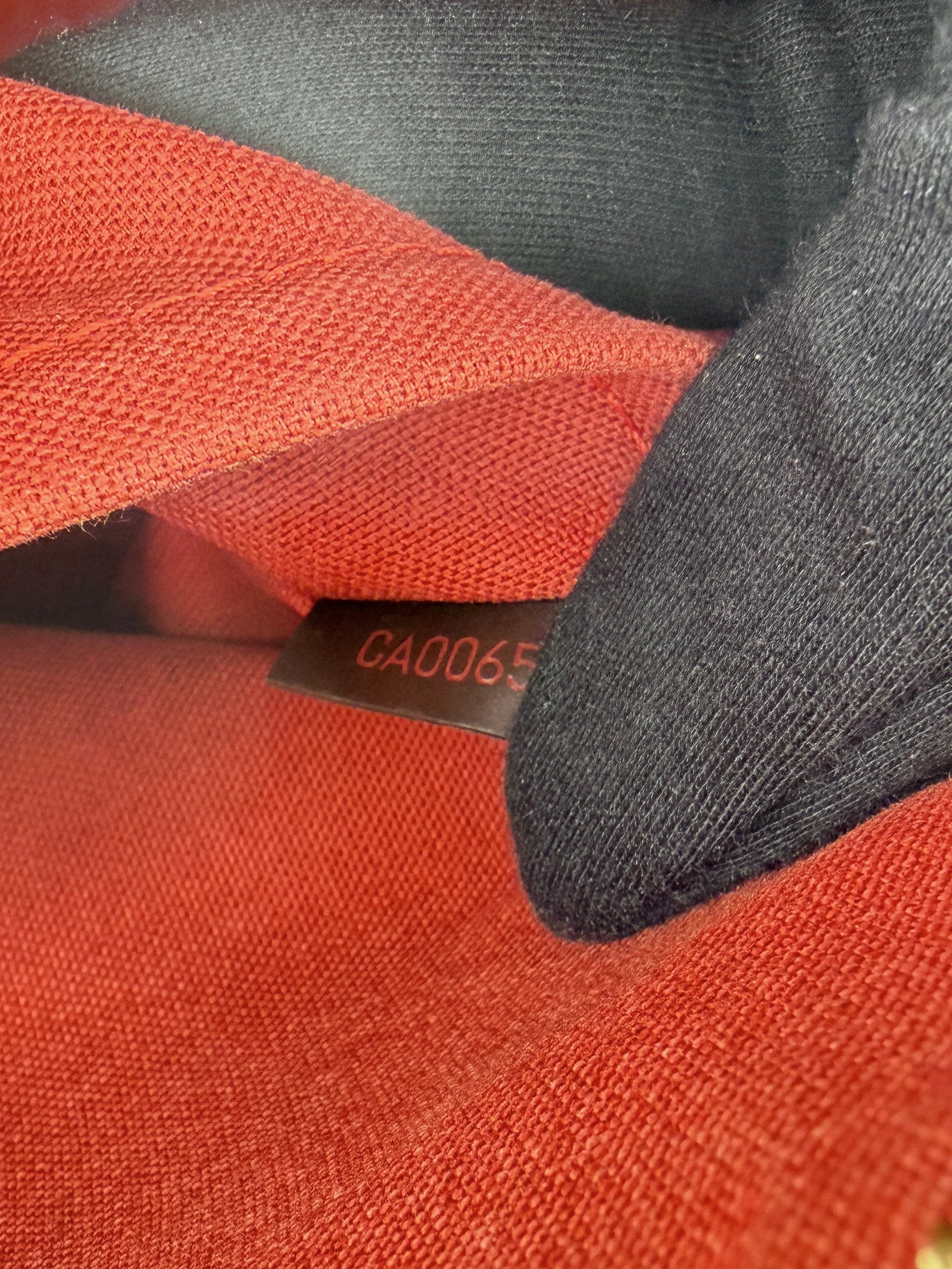 Louis Vuitton damier ebene Ribera MM CA0065