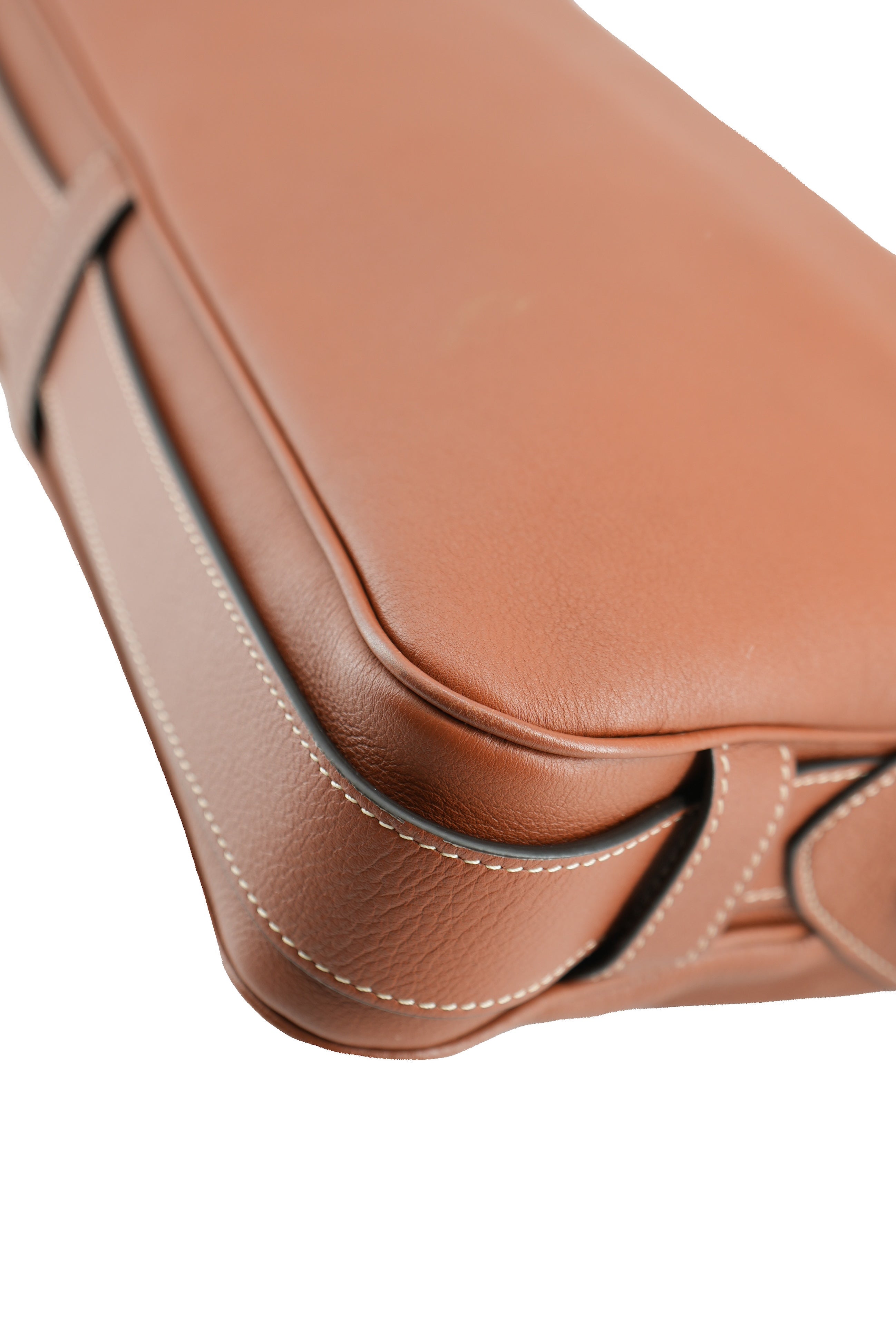 Celine brown medium Romy shoulder bag S-SL-4263