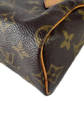 Louis Vuitton monogram mini Speedy TH0692