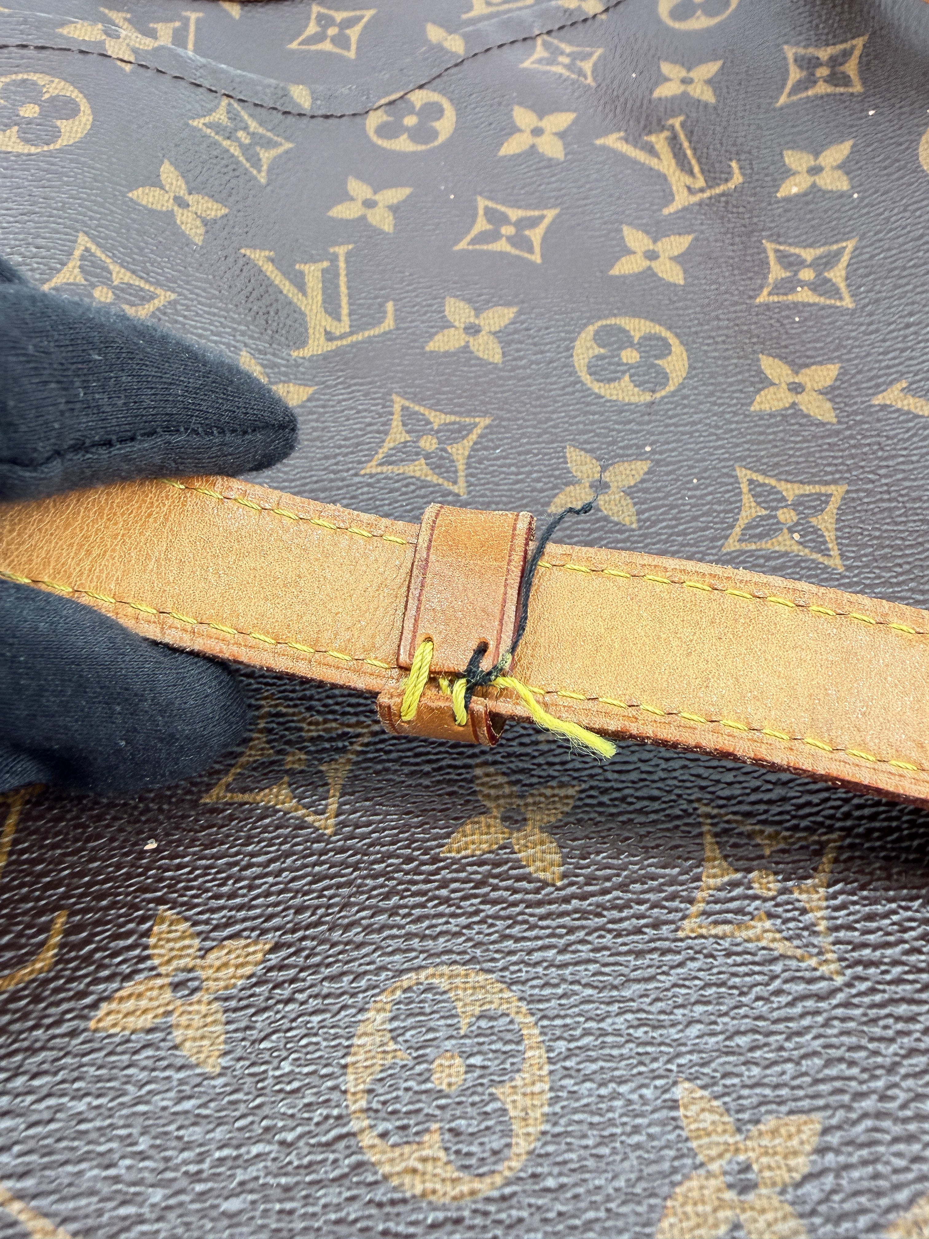 Louis Vuitton monogram Odeon MM CA4160