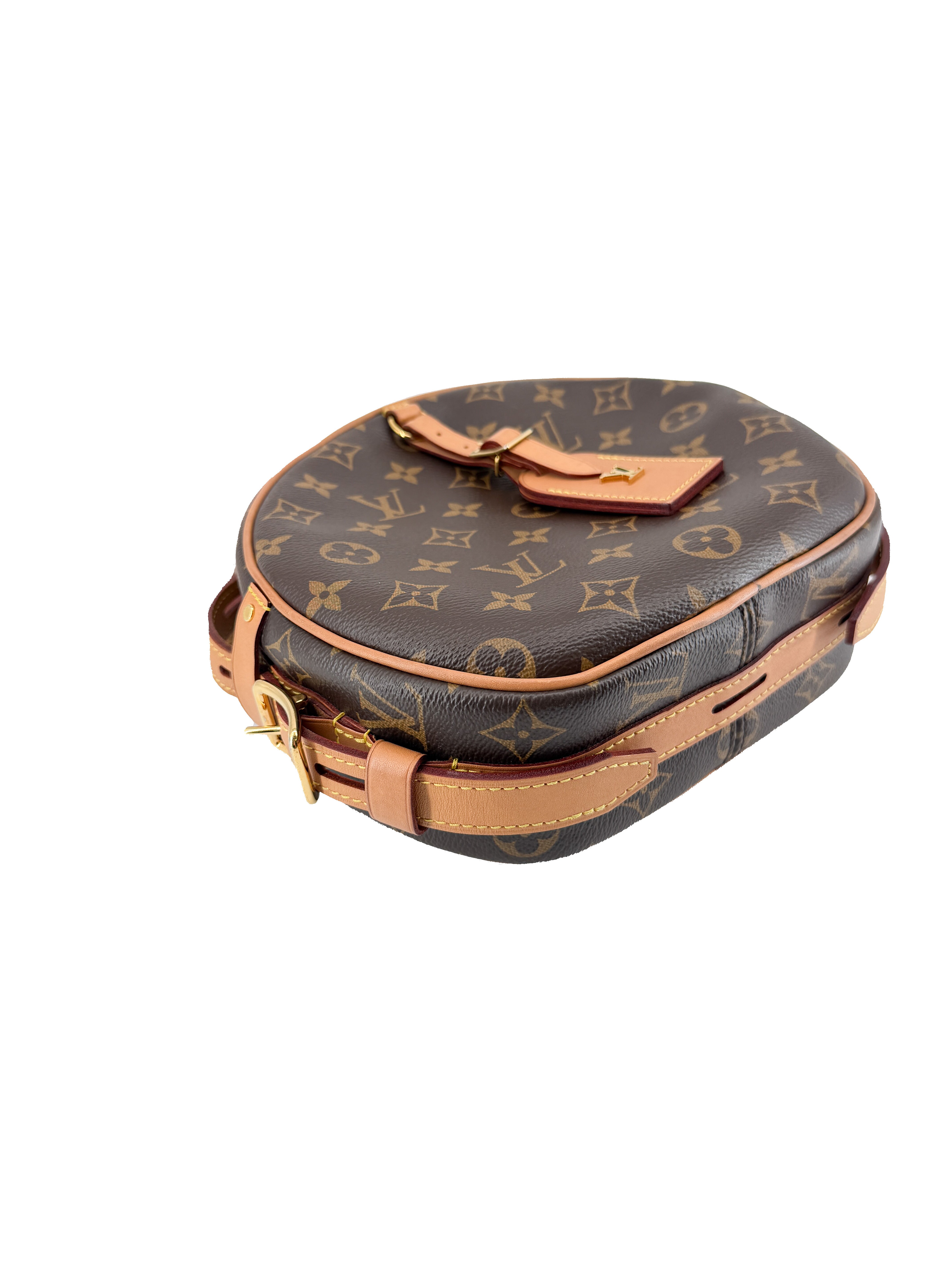 Louis Vuitton monogram Boite Chapeau Souple MM DU4149