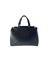 Louis Vuitton black Epi leather Brea SR3180