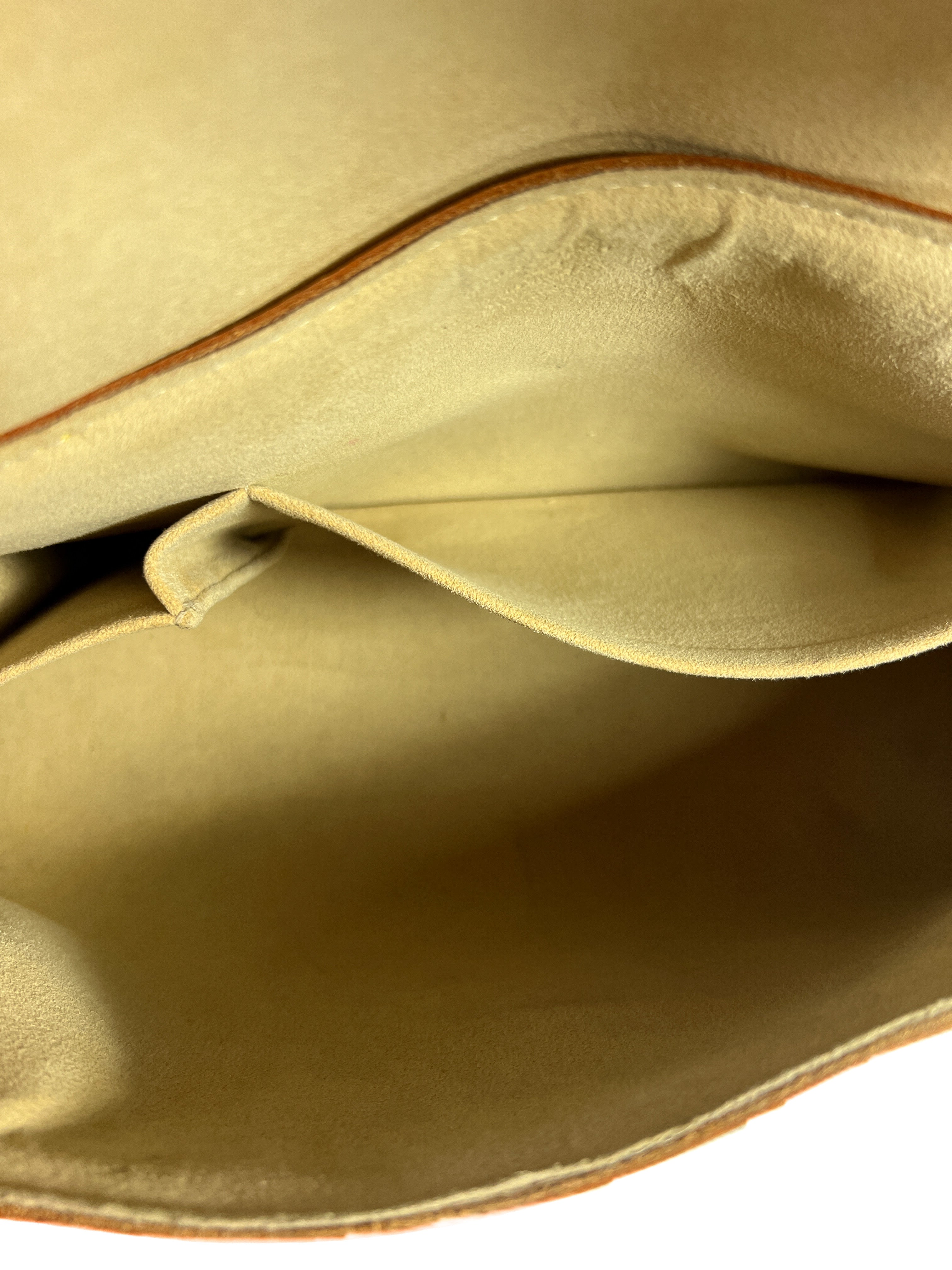 Louis Vuitton monogram Beverly shoulder bag