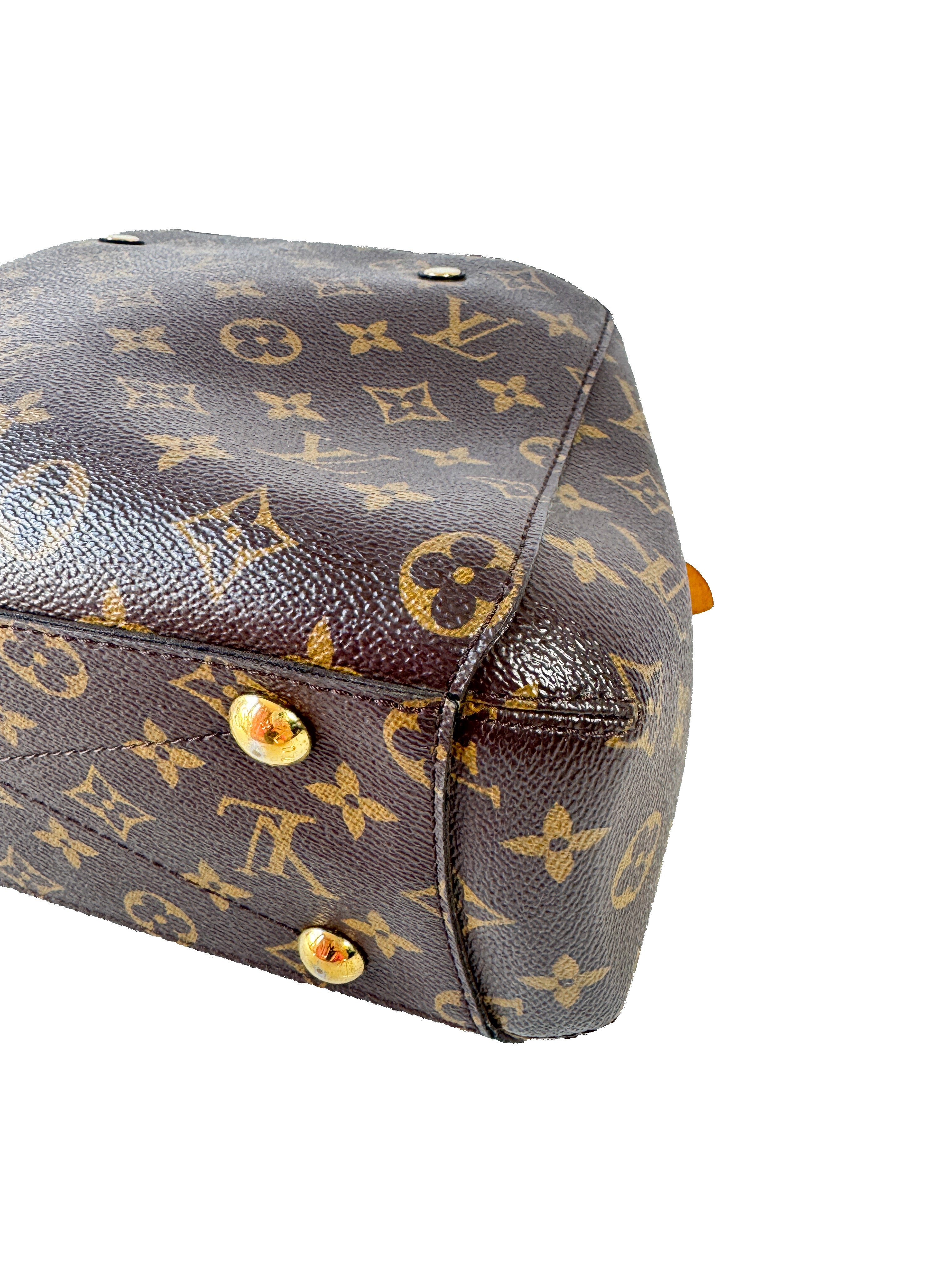 Louis Vuitton monogram Montaigne BB CA5113
