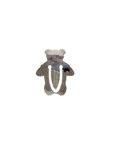 Tiffany & Co sterling silver Bear bookmark
